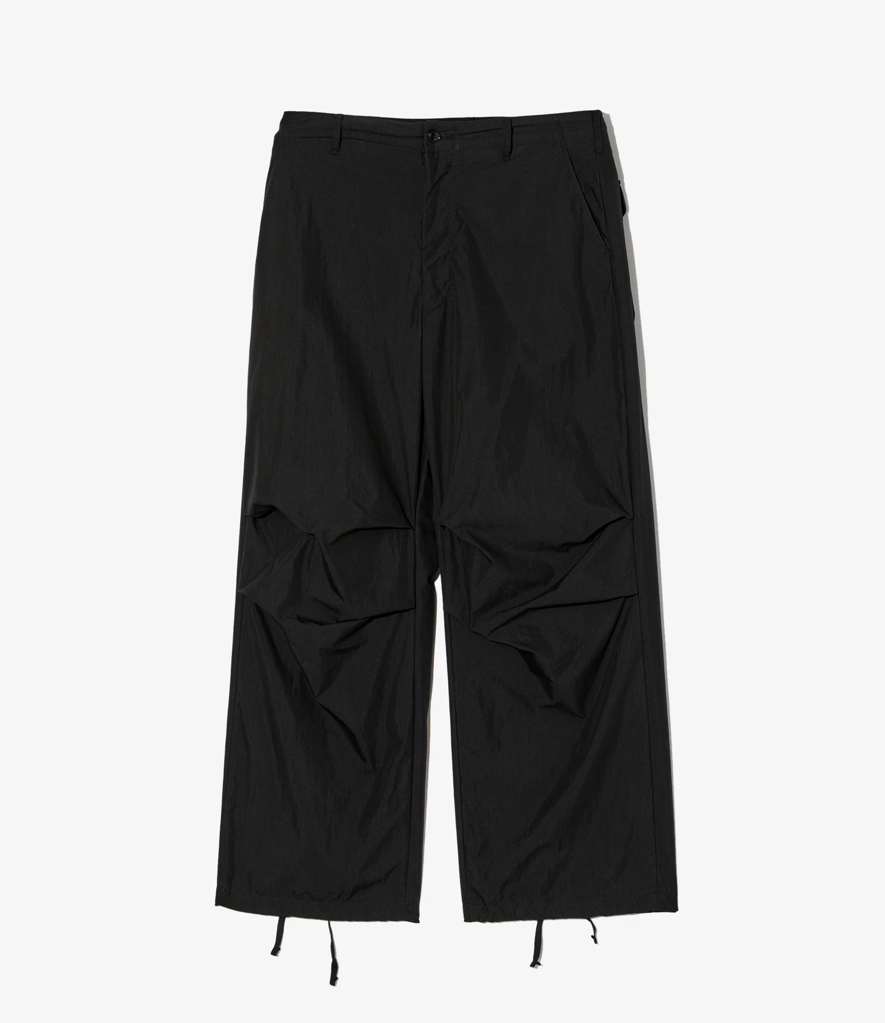 Over Pant - Black Lt. Weight Nyco Poplin