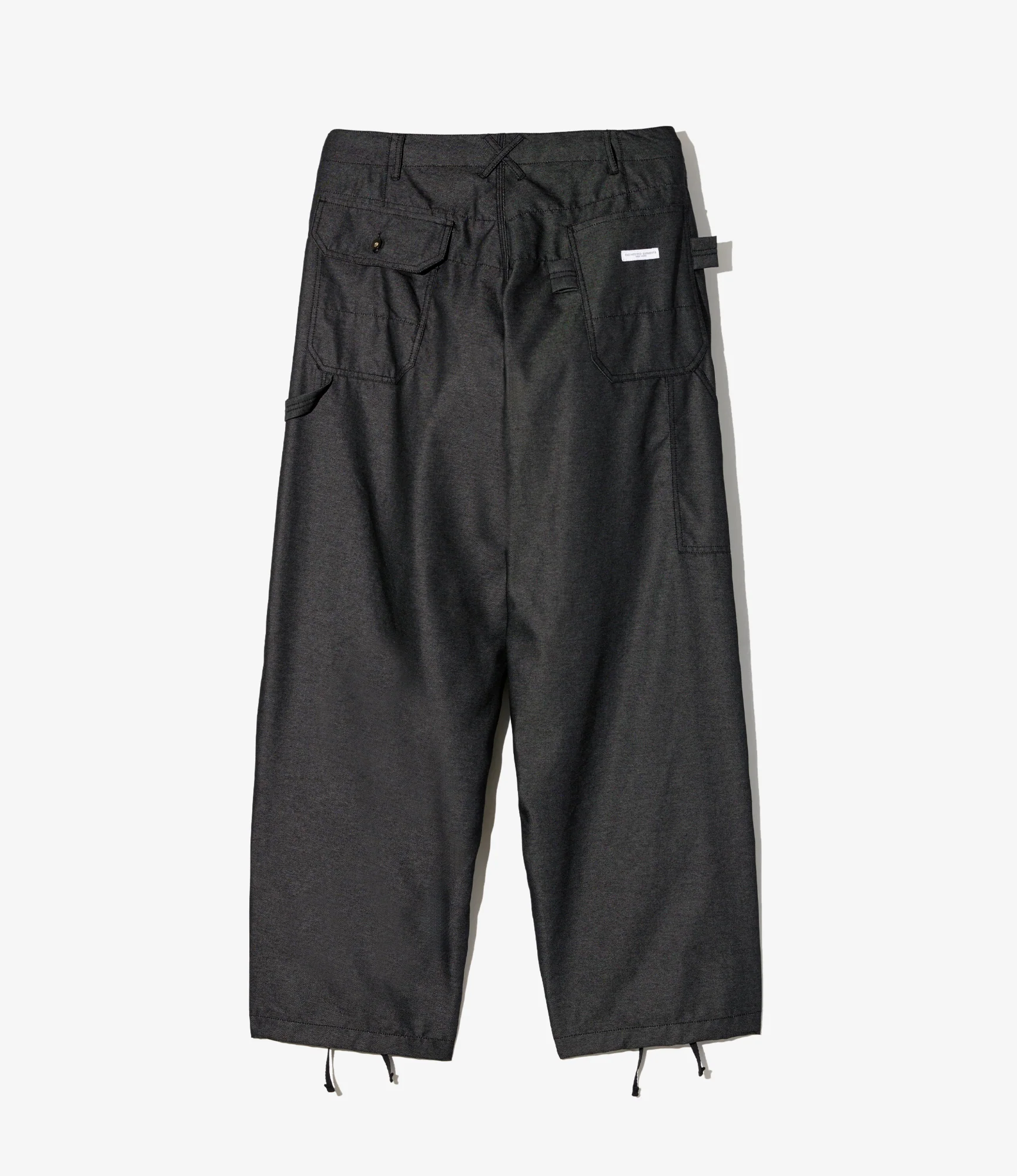 Painter Pant - Black CP Denim - Image 2