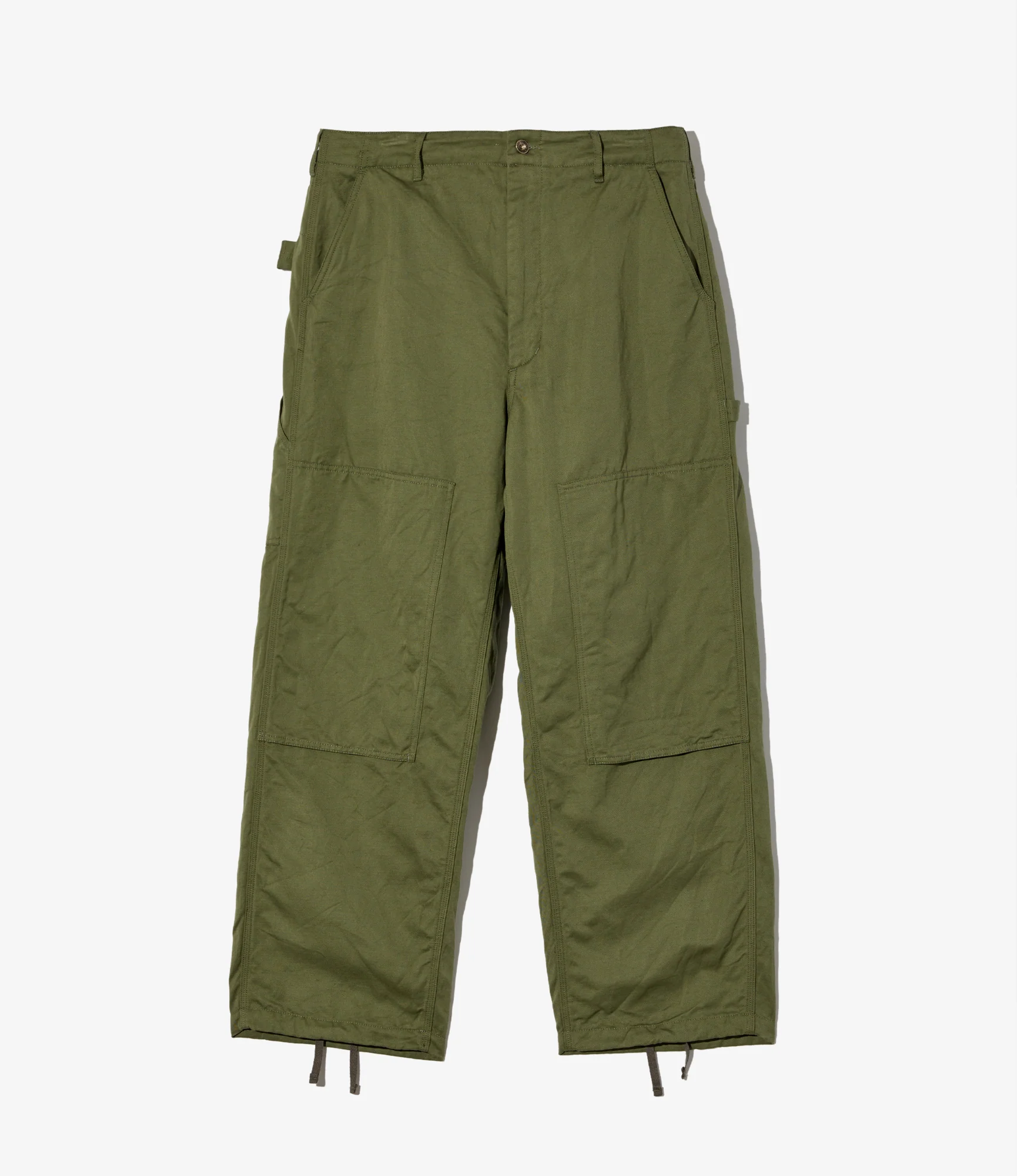 Painter Pant - Olive CL Heavy Twill
