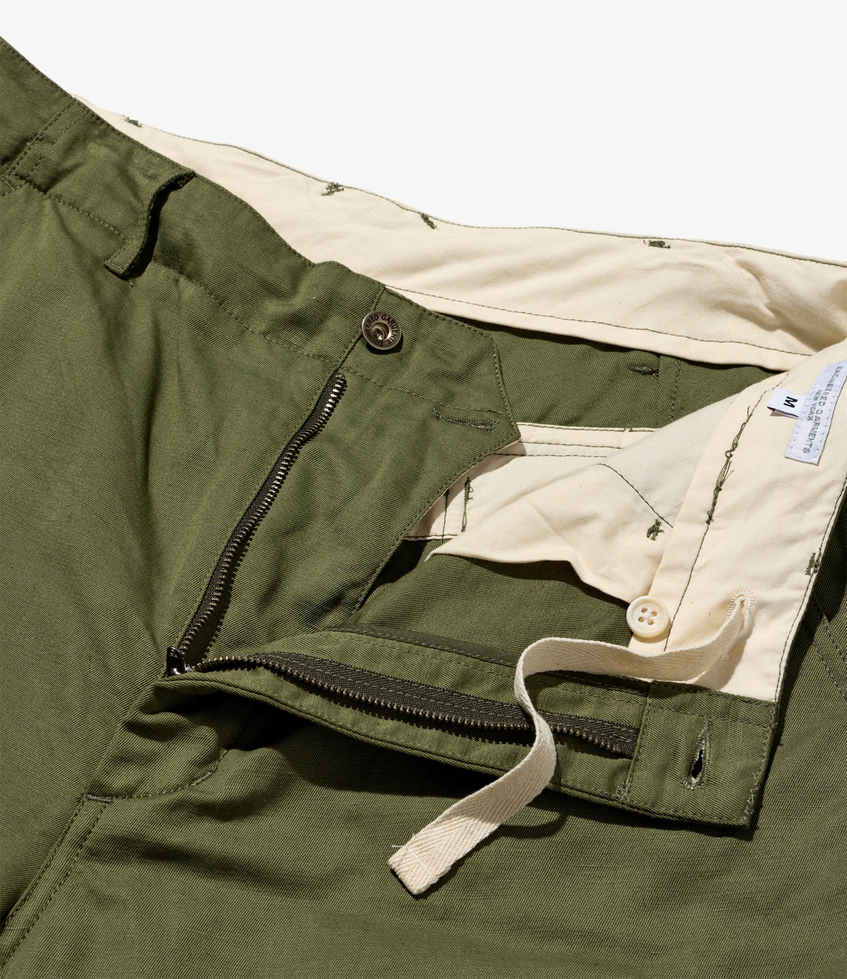 Painter Pant - Olive CL Heavy Twill - Image 3