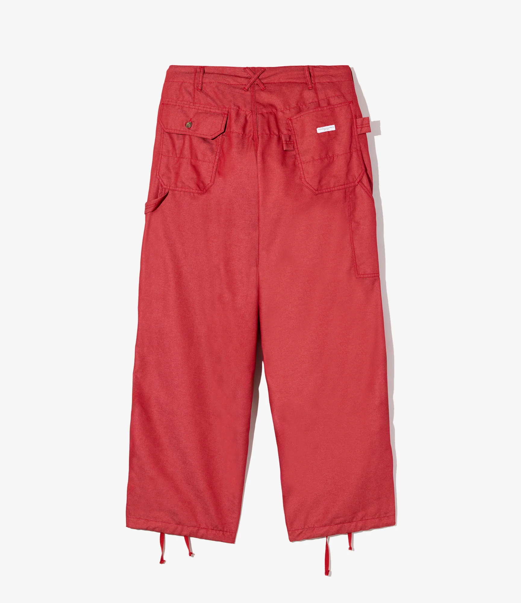 Painter Pant - Red CP Denim - Image 2