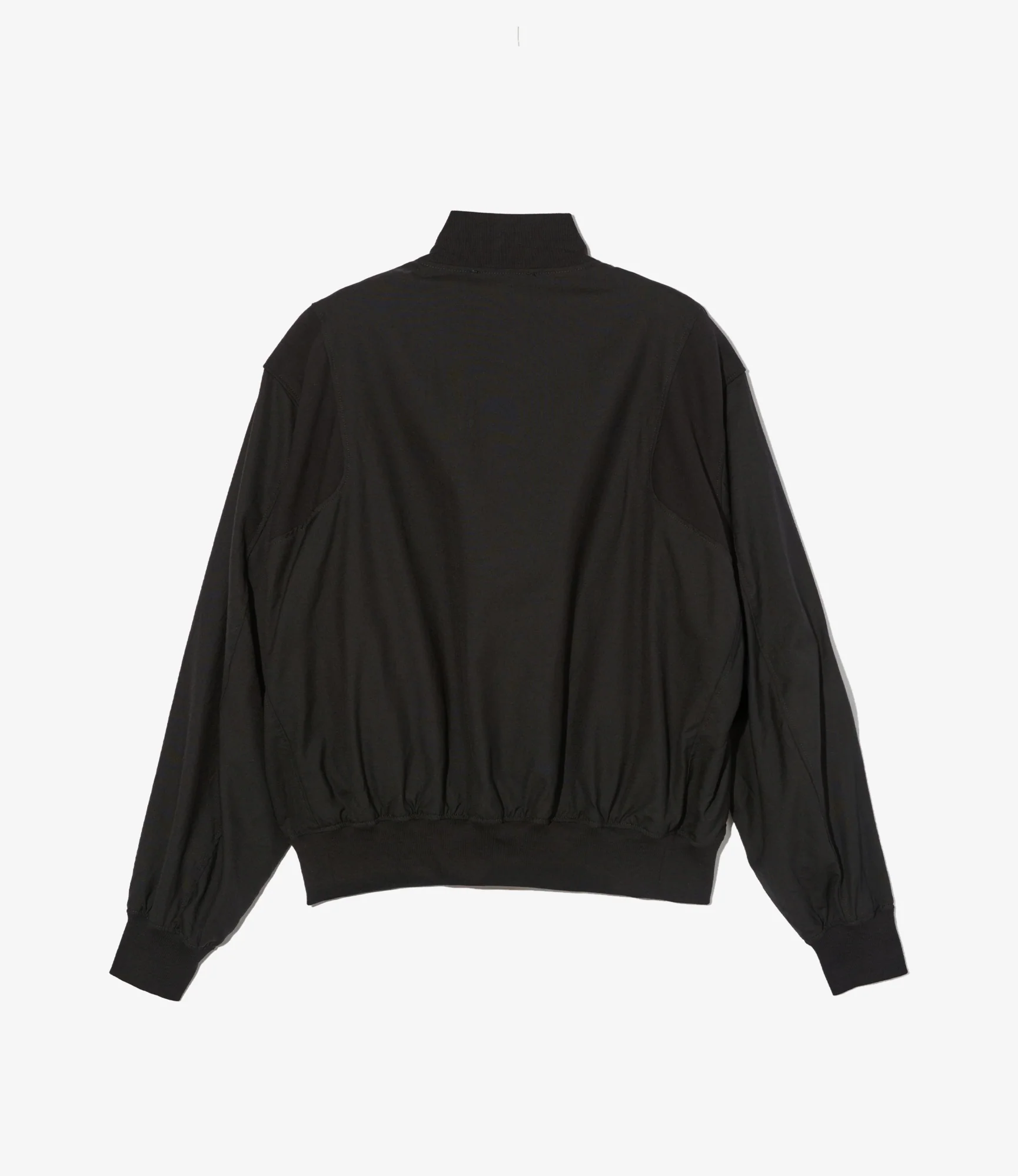 Referee Jacket - Black Tropical Wool - Image 2
