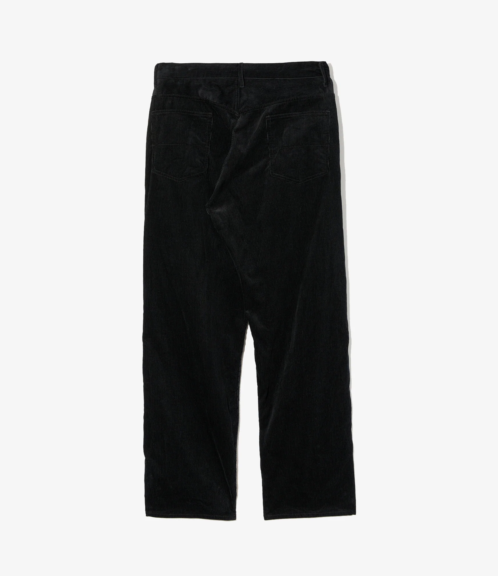 RF Jeans - Black 14W Corduroy - Image 2