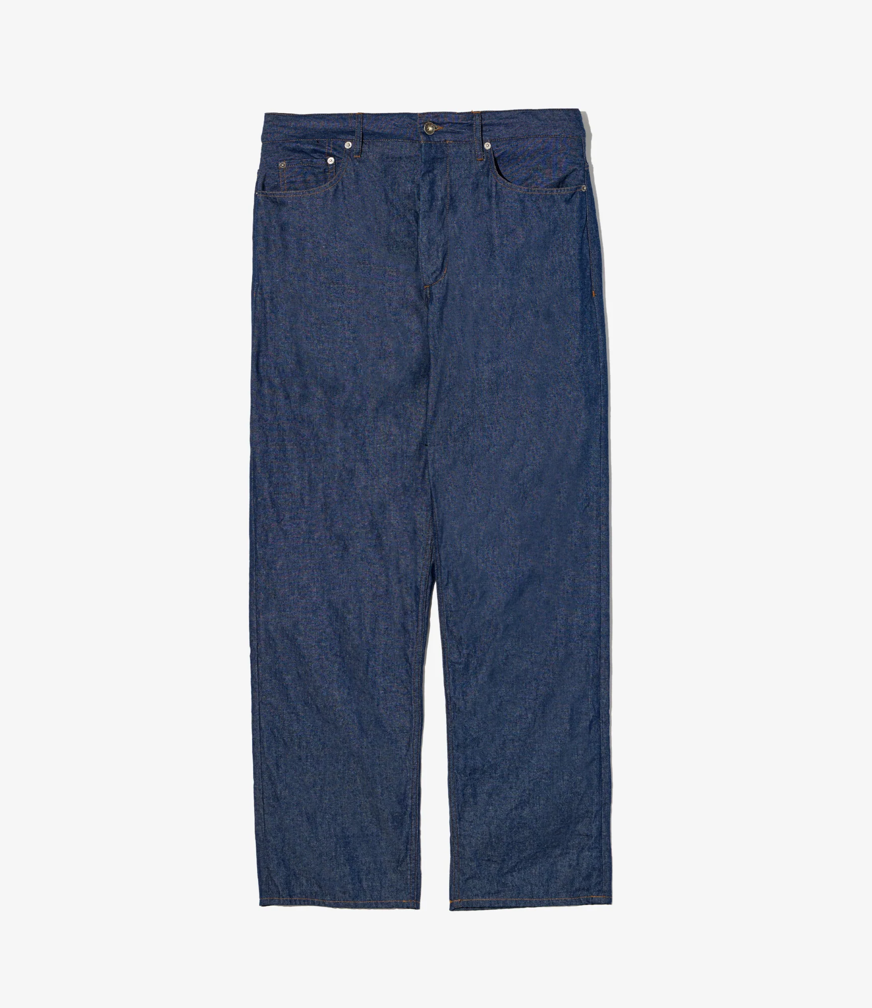 RF Jeans - Indigo Industrial 8oz Denim