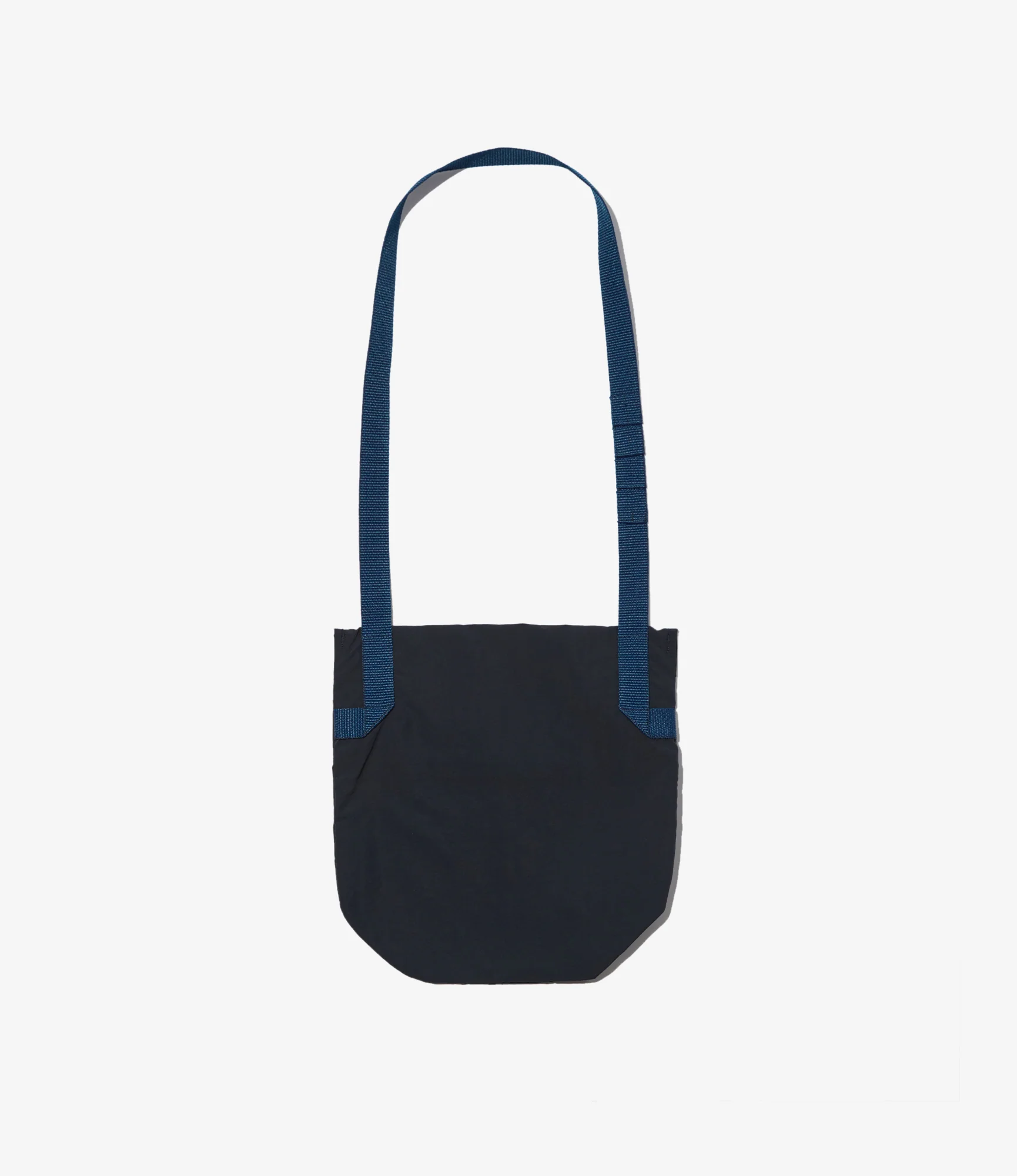 Shoulder Pouch - Dk. Navy Polyester Taslan - Image 2