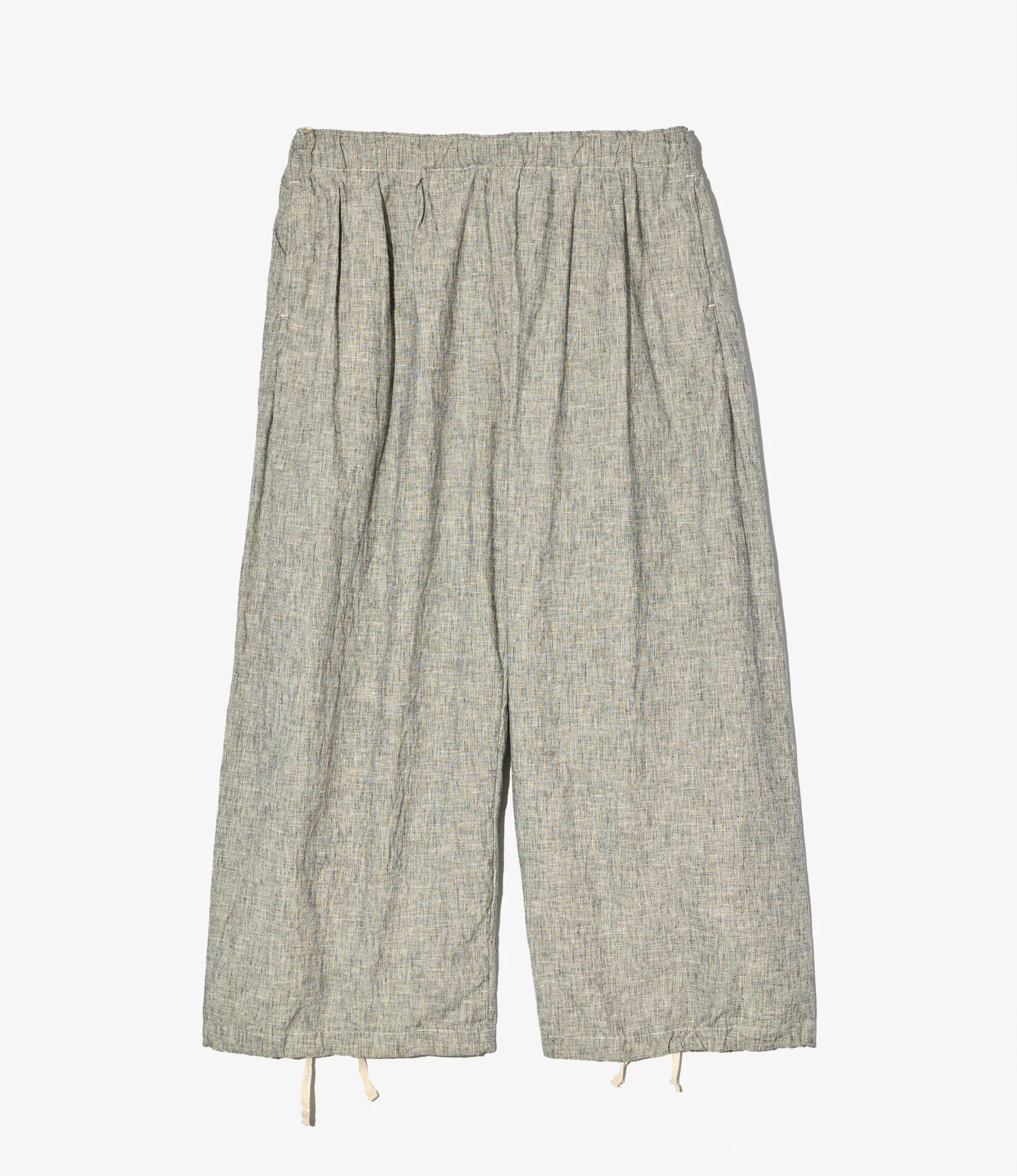 Women's Balloon Pant - H. Grey CL Melange