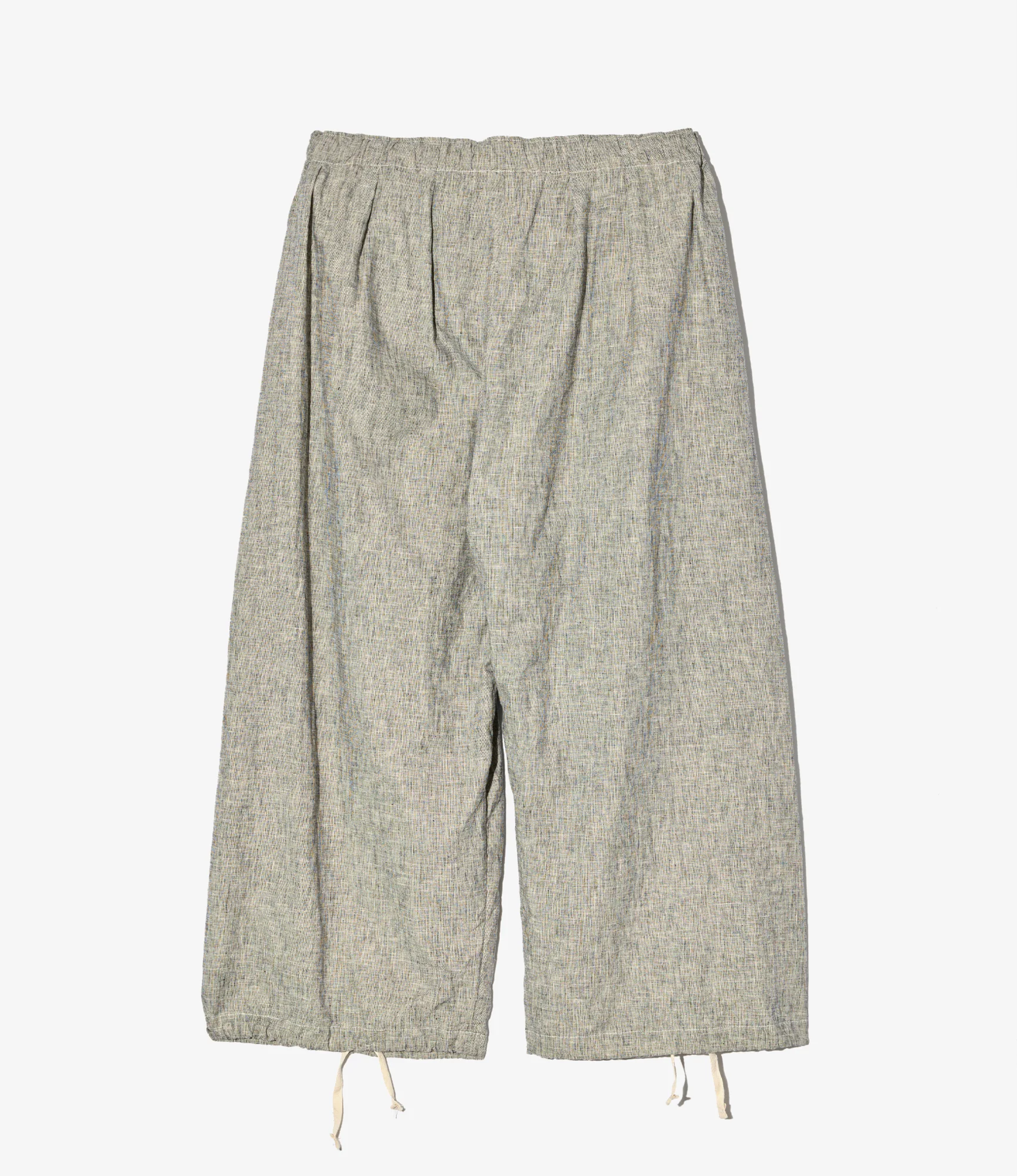 Women's Balloon Pant - H. Grey CL Melange - Image 2