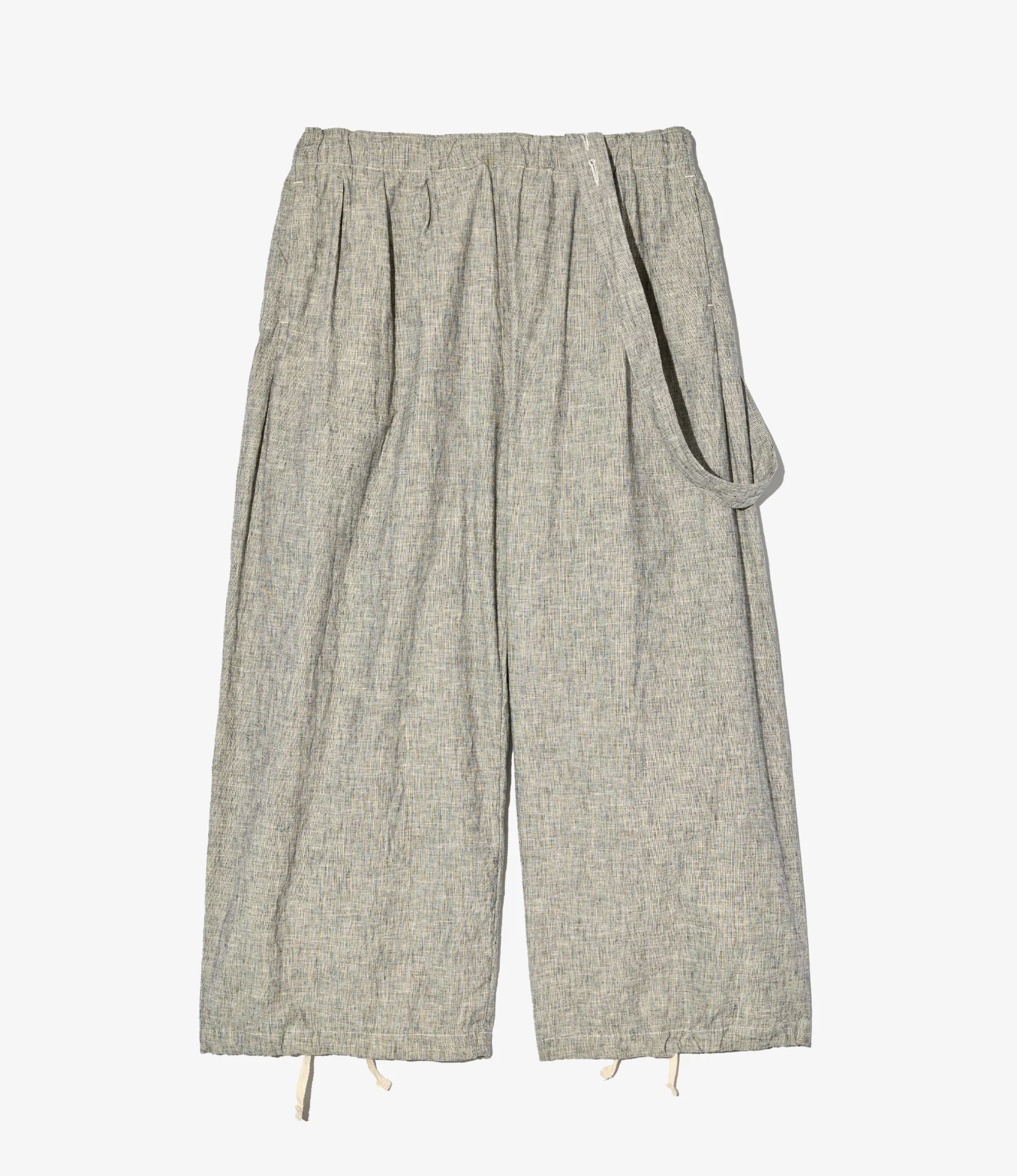 Women's Balloon Pant - H. Grey CL Melange - Image 3
