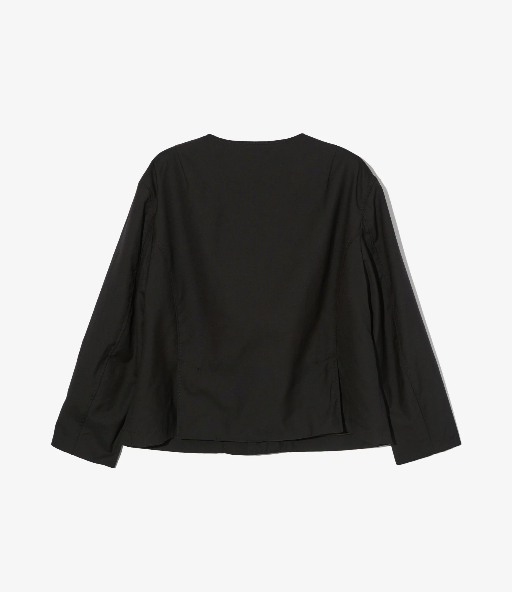 Women's CN Jacket - Black Tropical Wool - Image 2