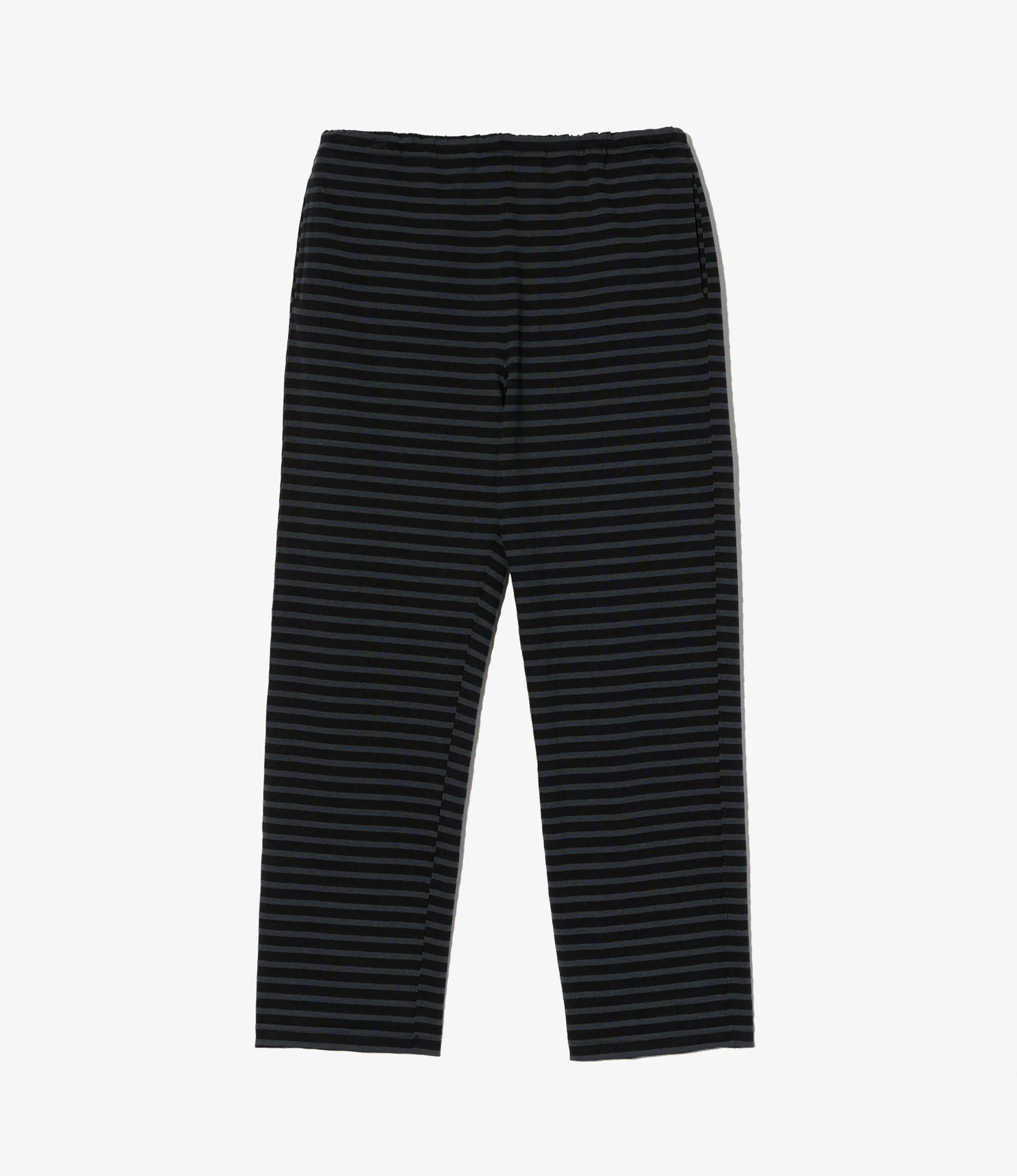 Women's STK Pant - Charcoal Black PC Stripe Jersey