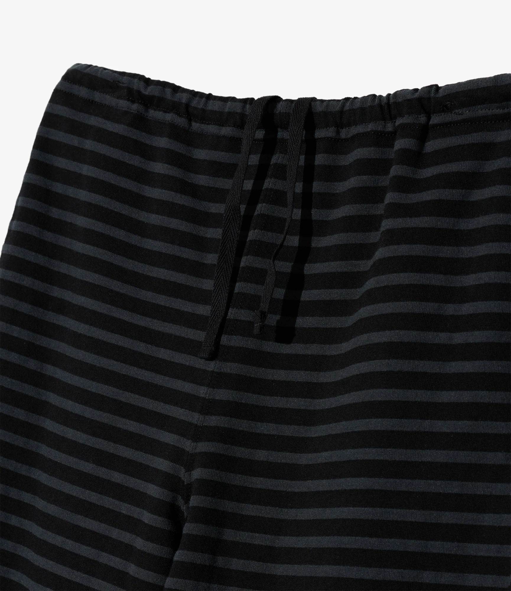 Women's STK Pant - Charcoal Black PC Stripe Jersey - Image 3