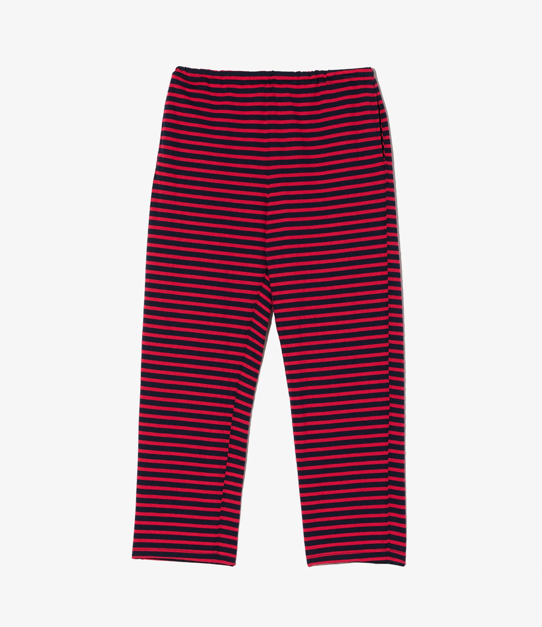 Women's STK Pant - Red Navy PC Stripe Jersey