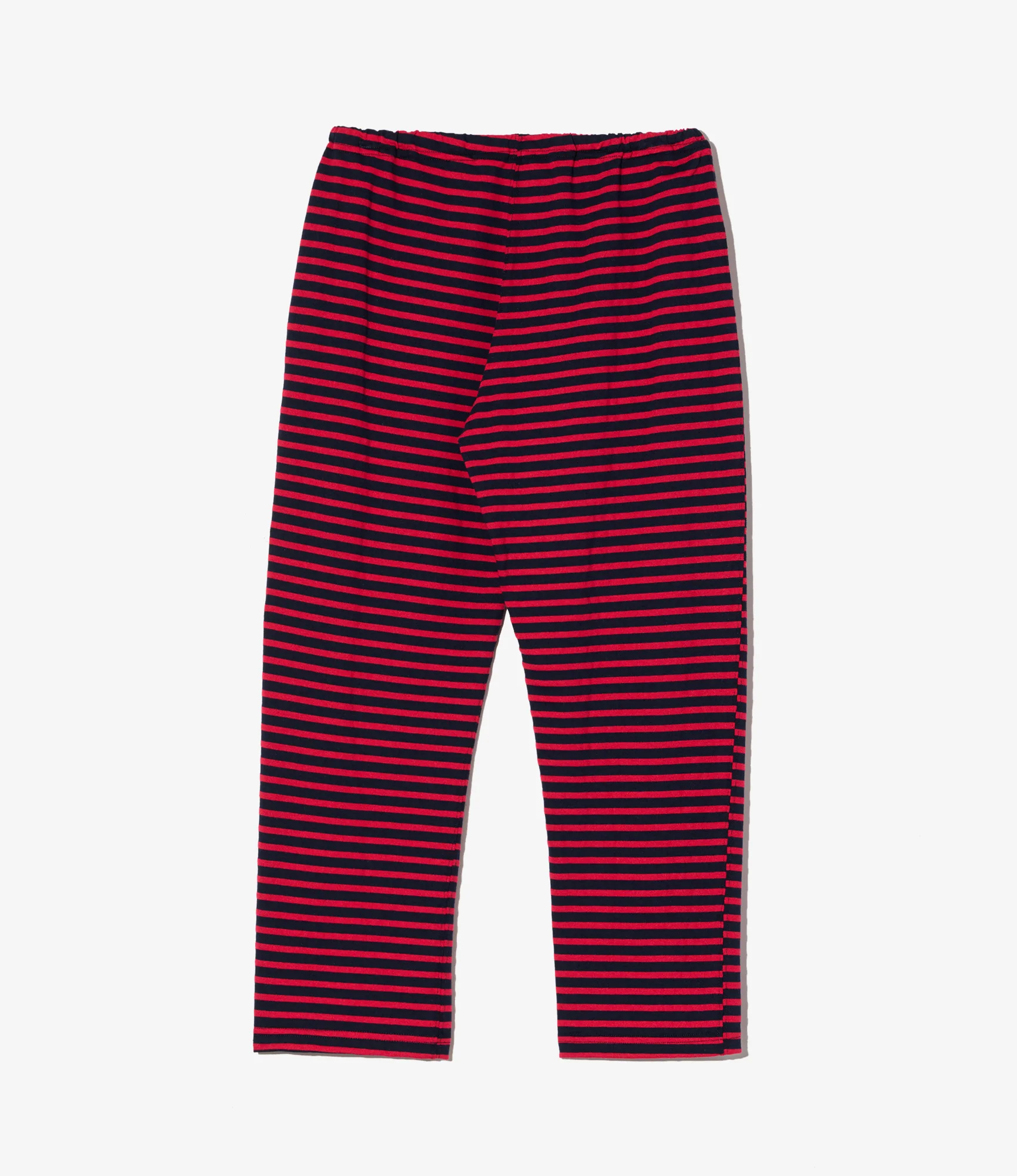 Women's STK Pant - Red Navy PC Stripe Jersey - Image 2