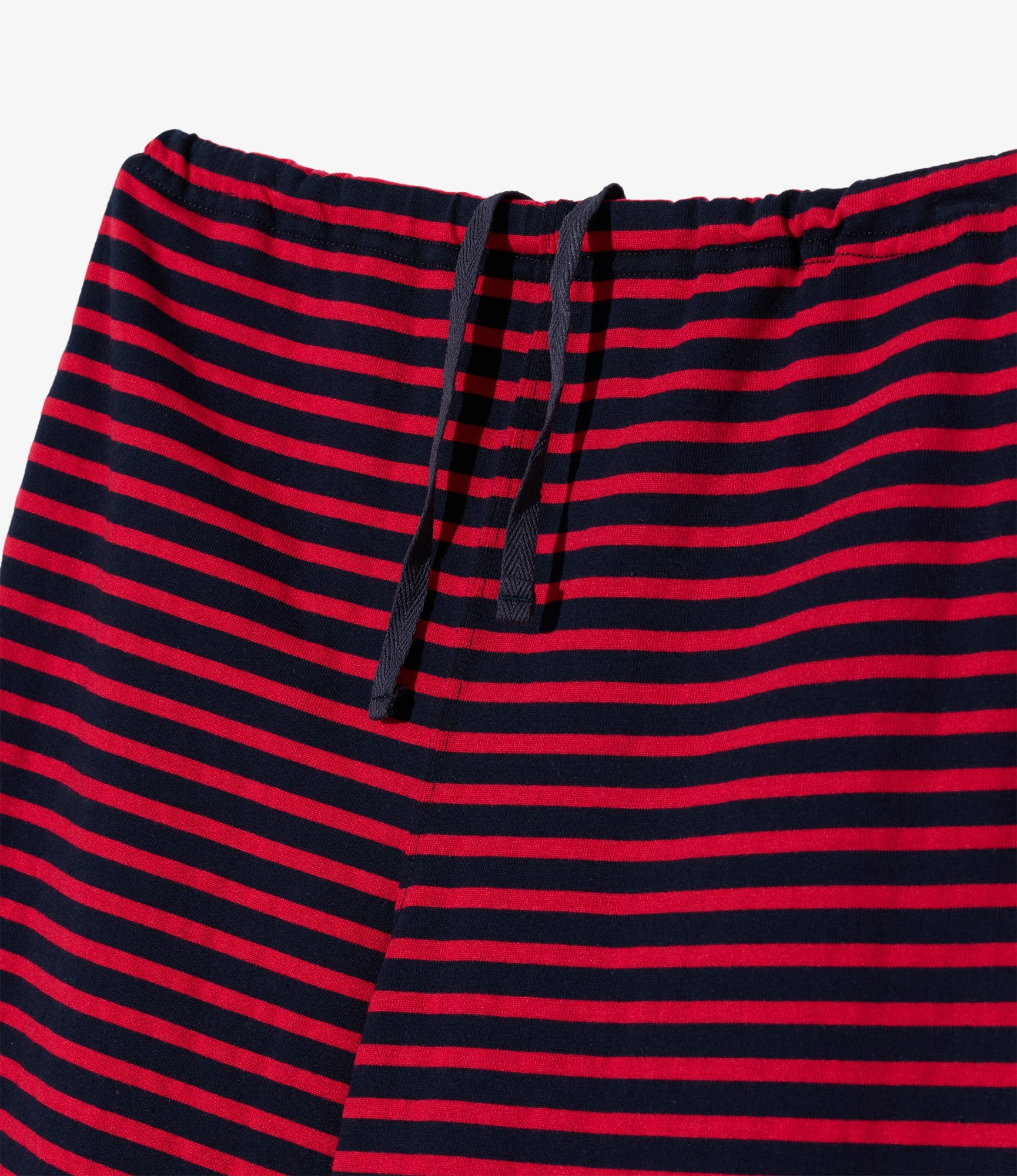 Women's STK Pant - Red Navy PC Stripe Jersey - Image 3