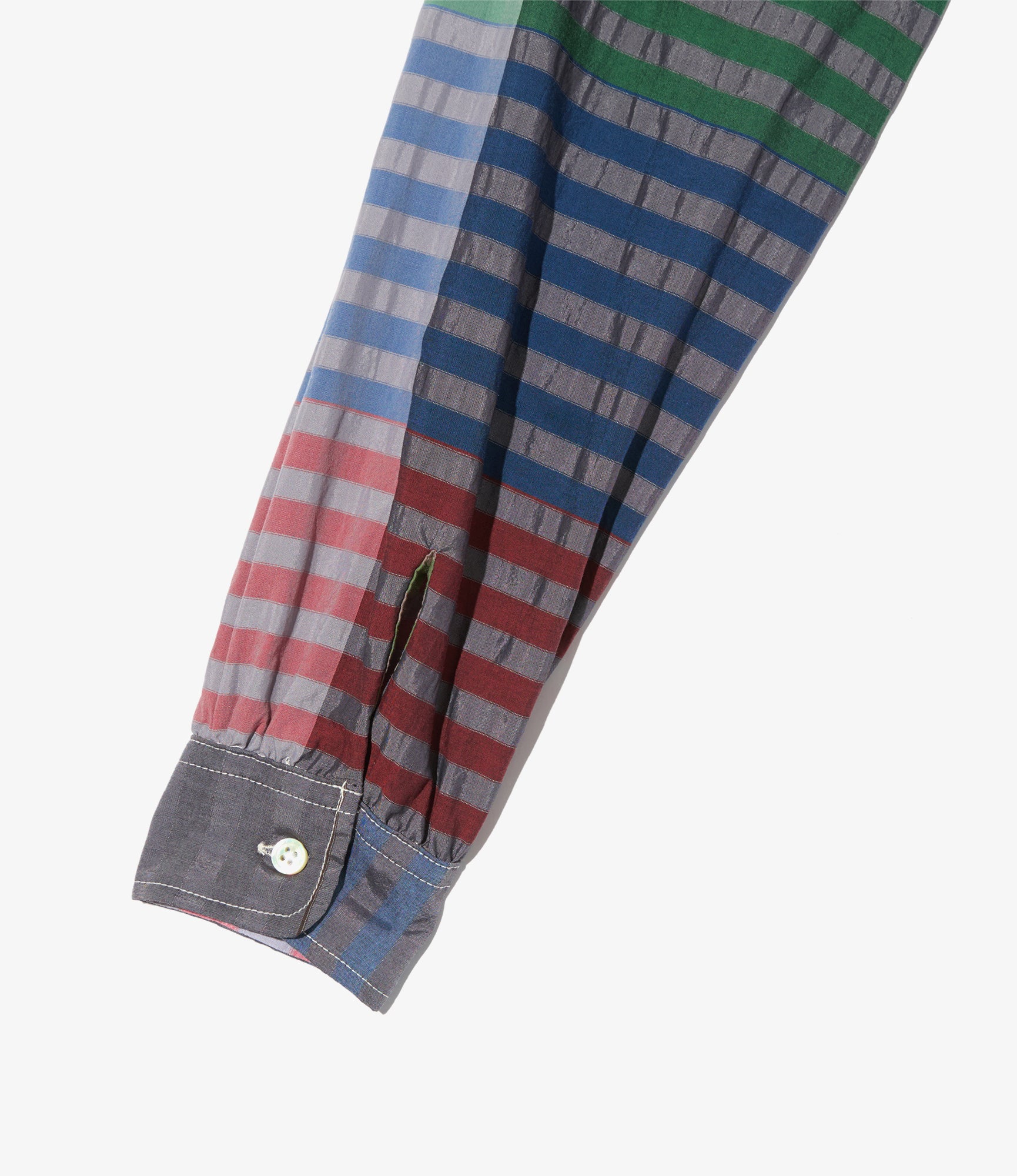 Women's VARI Shirt - Multi Color CP Big Plaid - Image 4