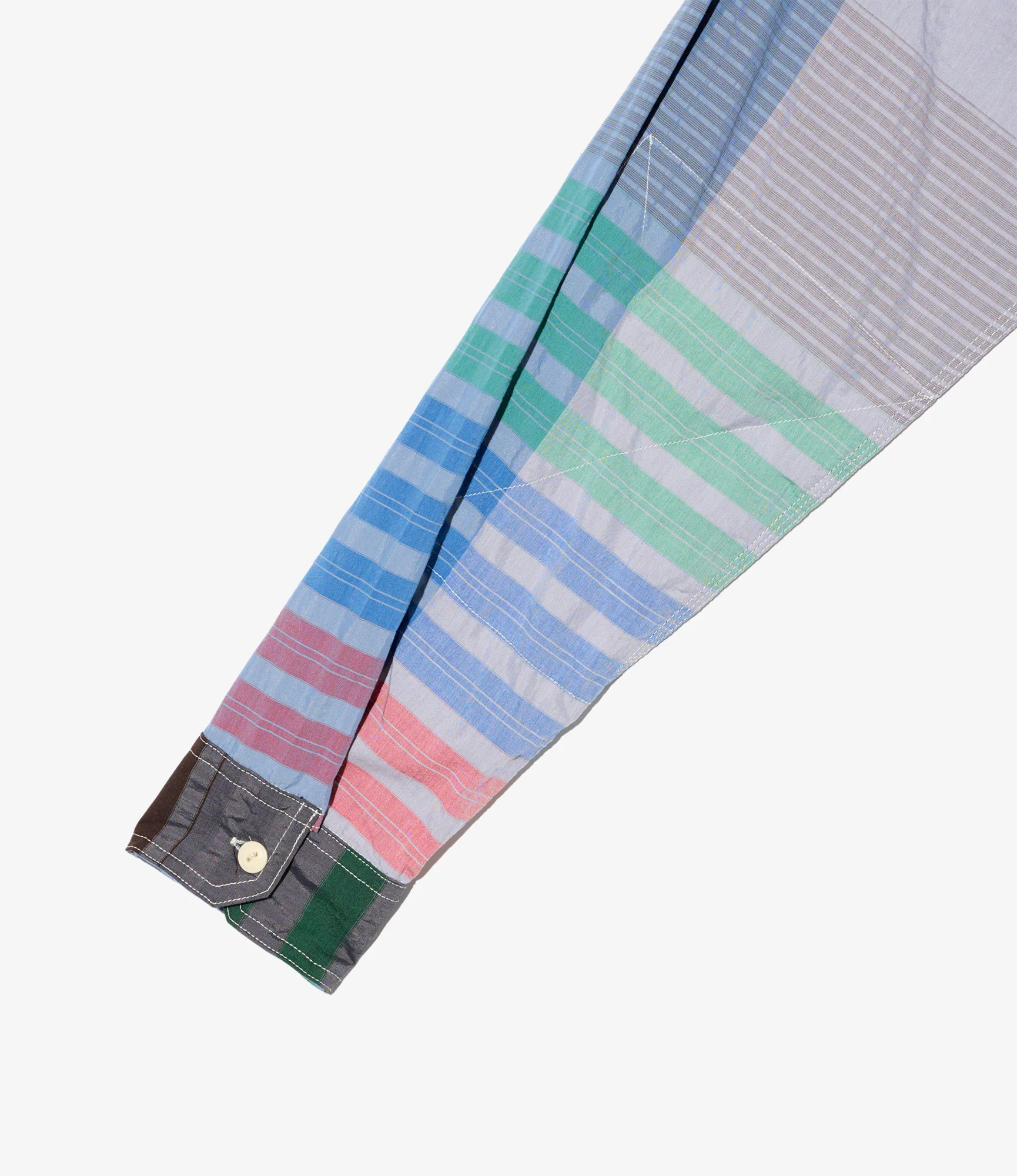 Work Shirt - Multi Color CP Big Plaid - Image 4