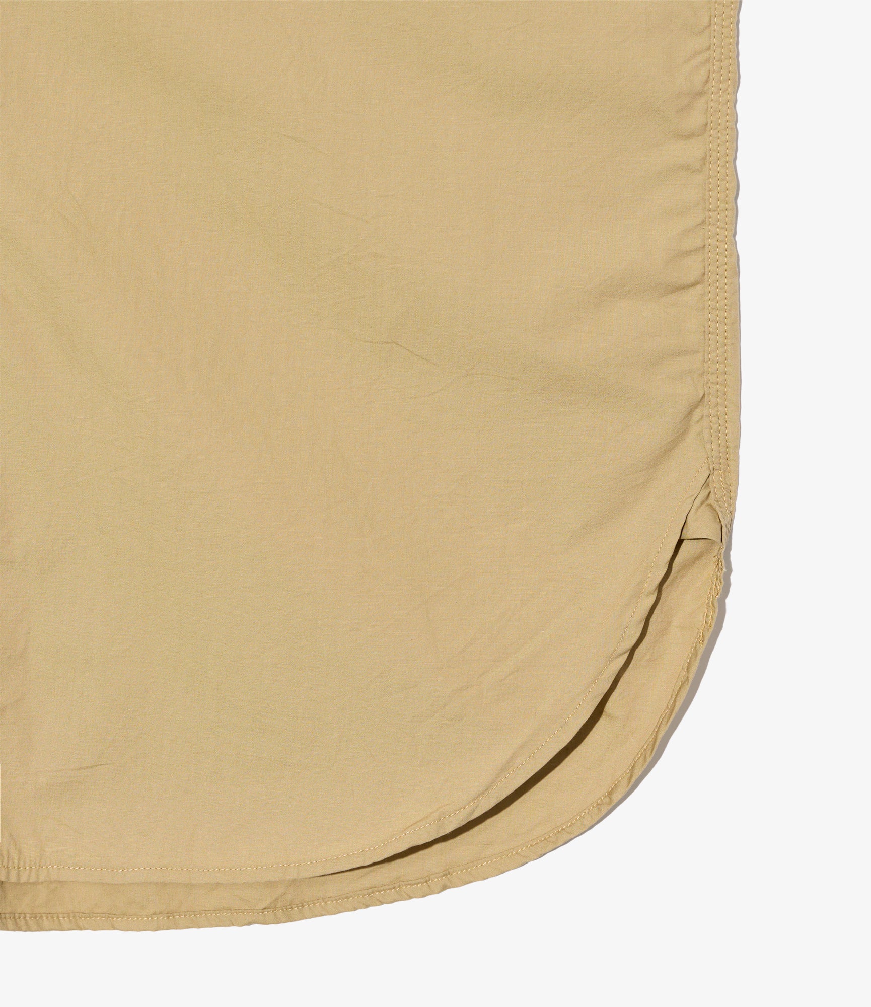 Work Shirt - Tan Superfine Poplin - Image 5