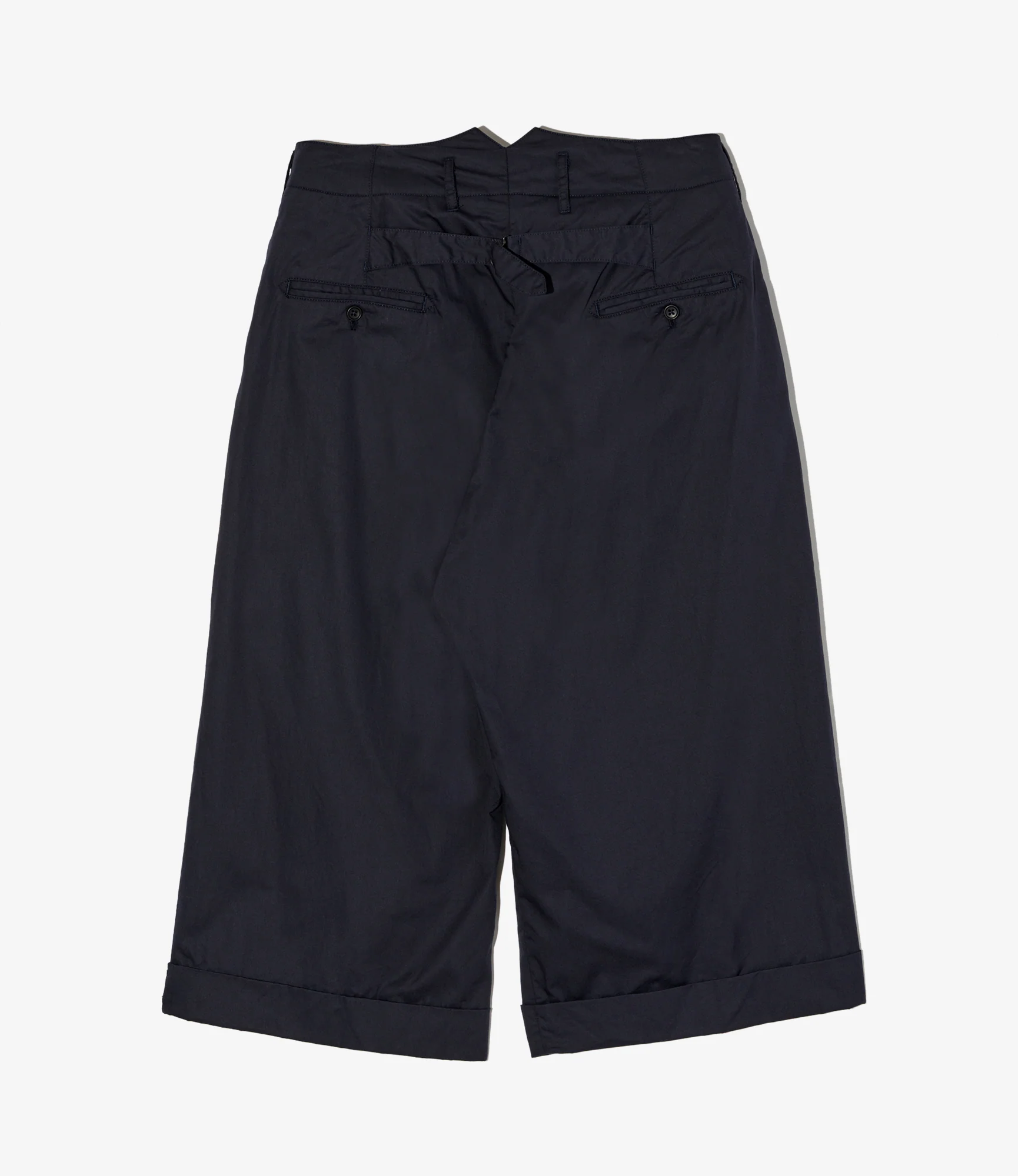 WP 3/4 Pant - Dk. Navy Highcount Twill - Image 2