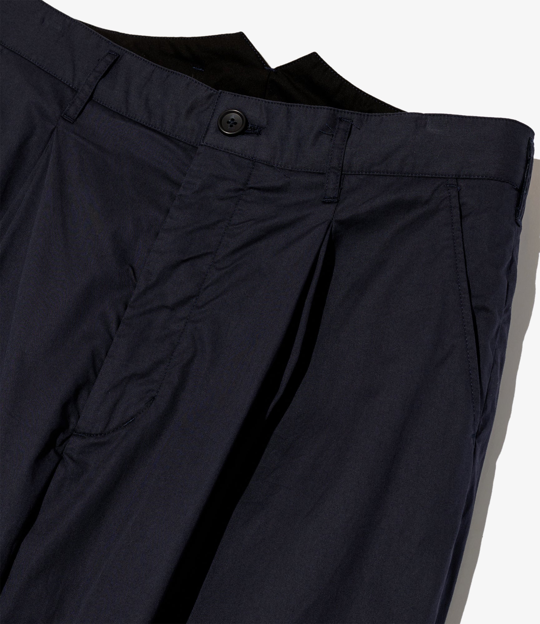 WP 3/4 Pant - Dk. Navy Highcount Twill - Image 3