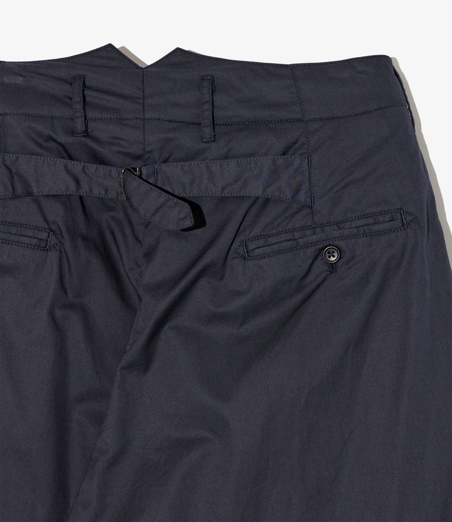 WP 3/4 Pant - Dk. Navy Highcount Twill - Image 4