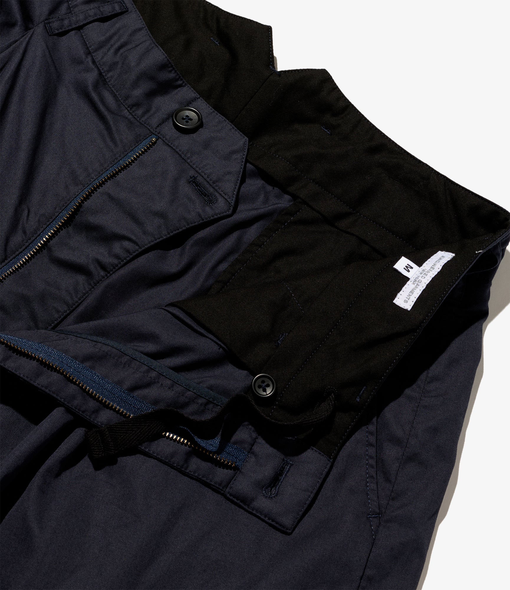 WP 3/4 Pant - Dk. Navy Highcount Twill - Image 6