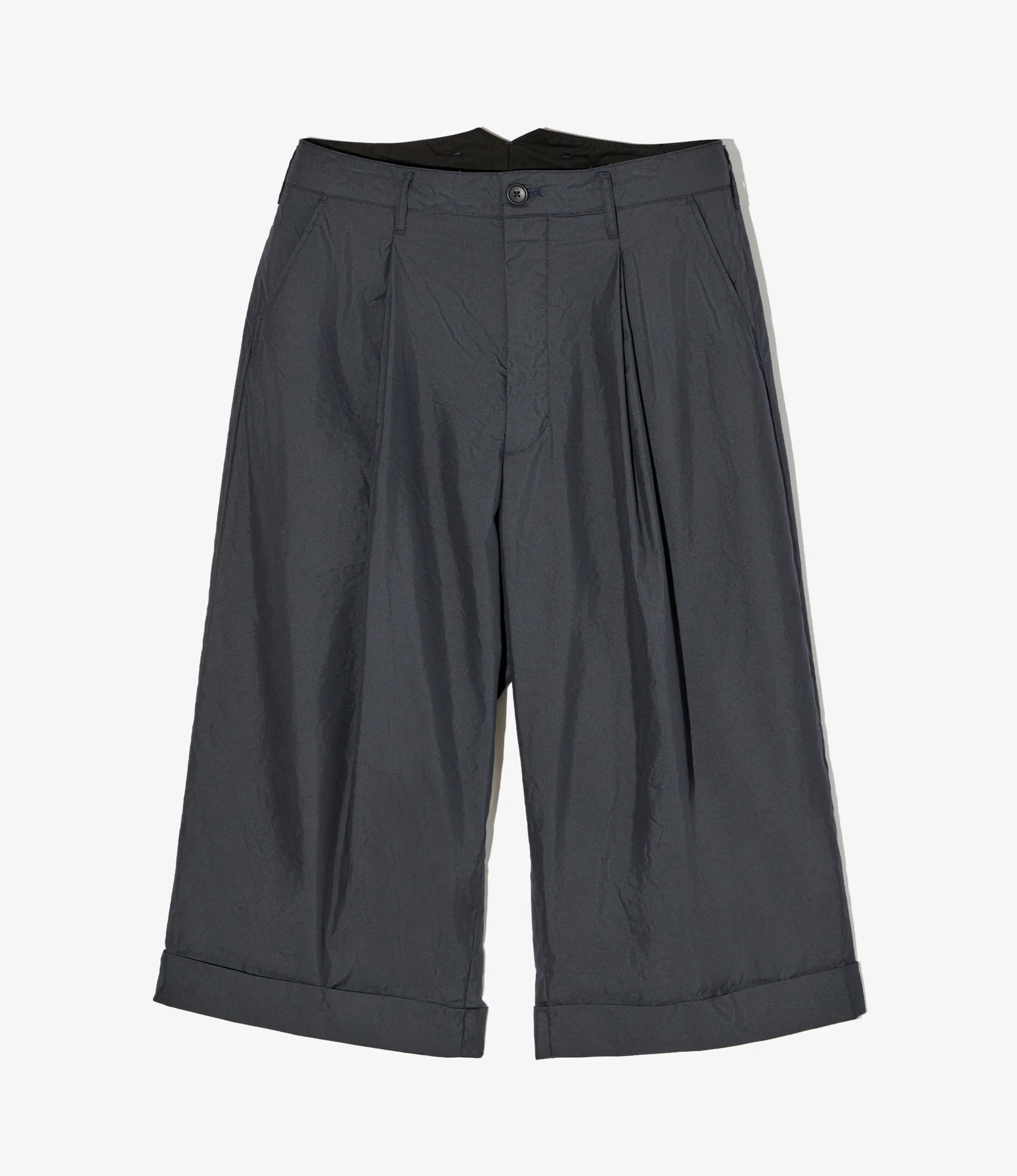 WP 3/4 Pant - Dk. Navy Lt. Weight Nyco Twill