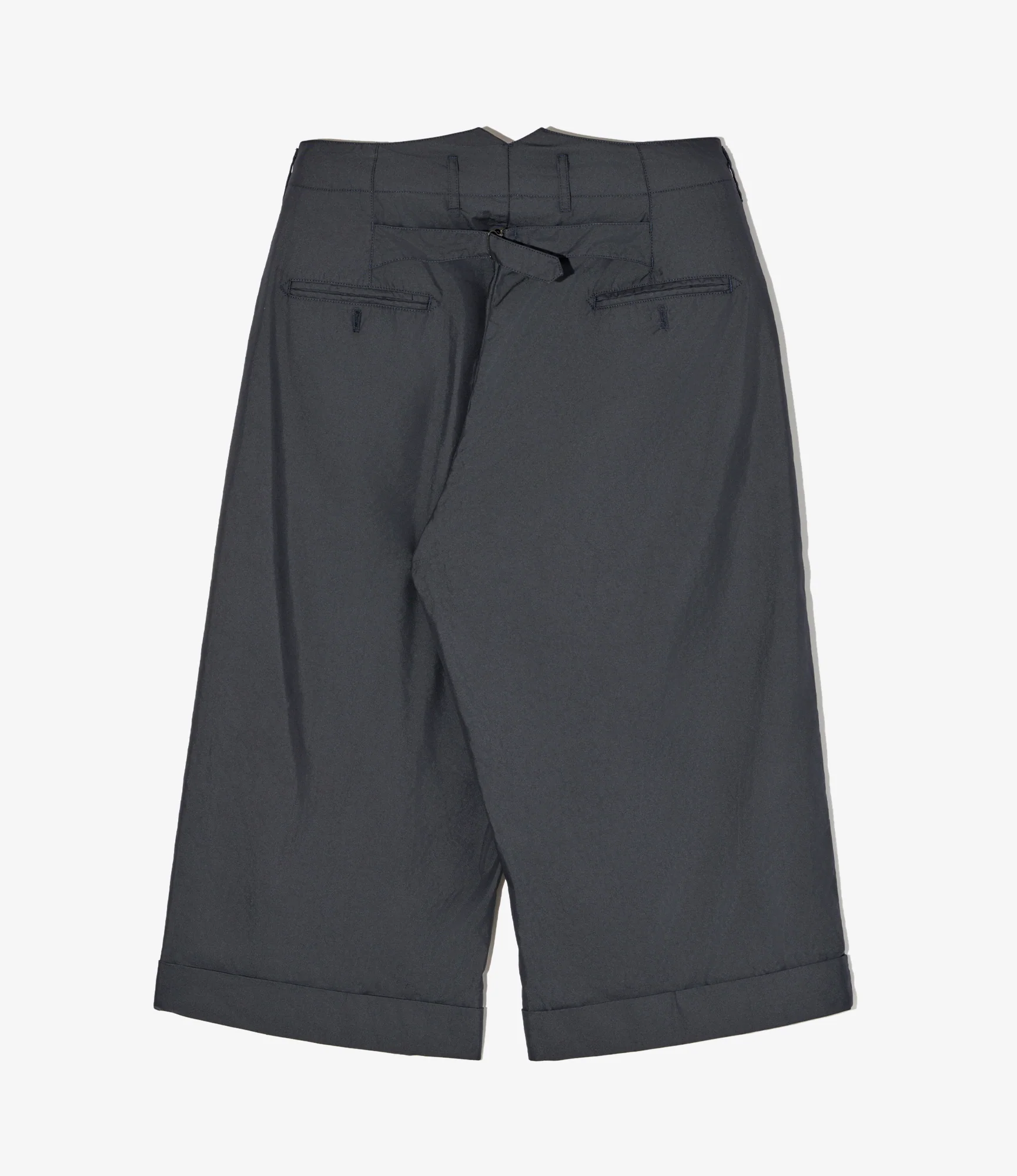 WP 3/4 Pant - Dk. Navy Lt. Weight Nyco Twill - Image 2
