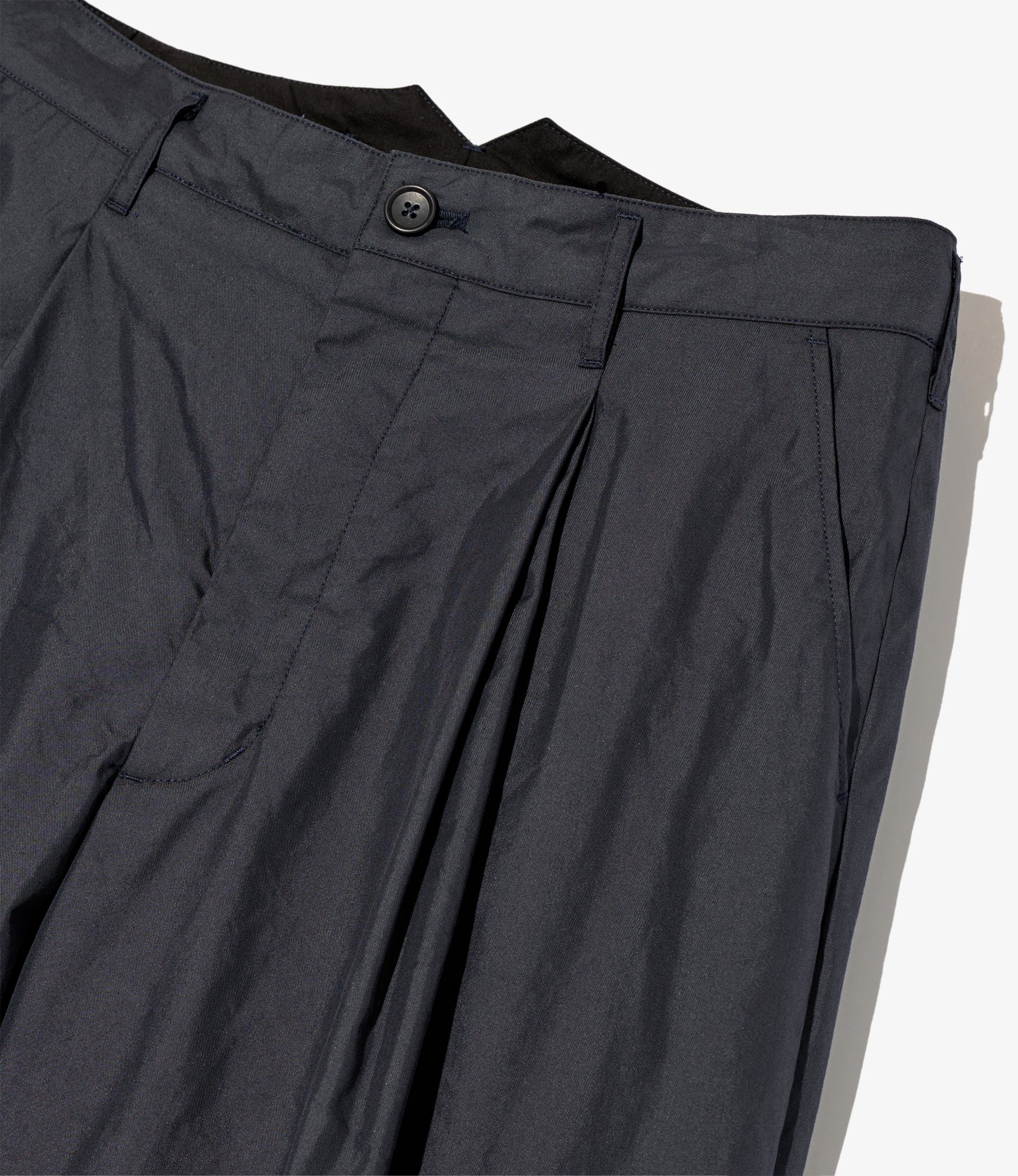 WP 3/4 Pant - Dk. Navy Lt. Weight Nyco Twill - Image 3