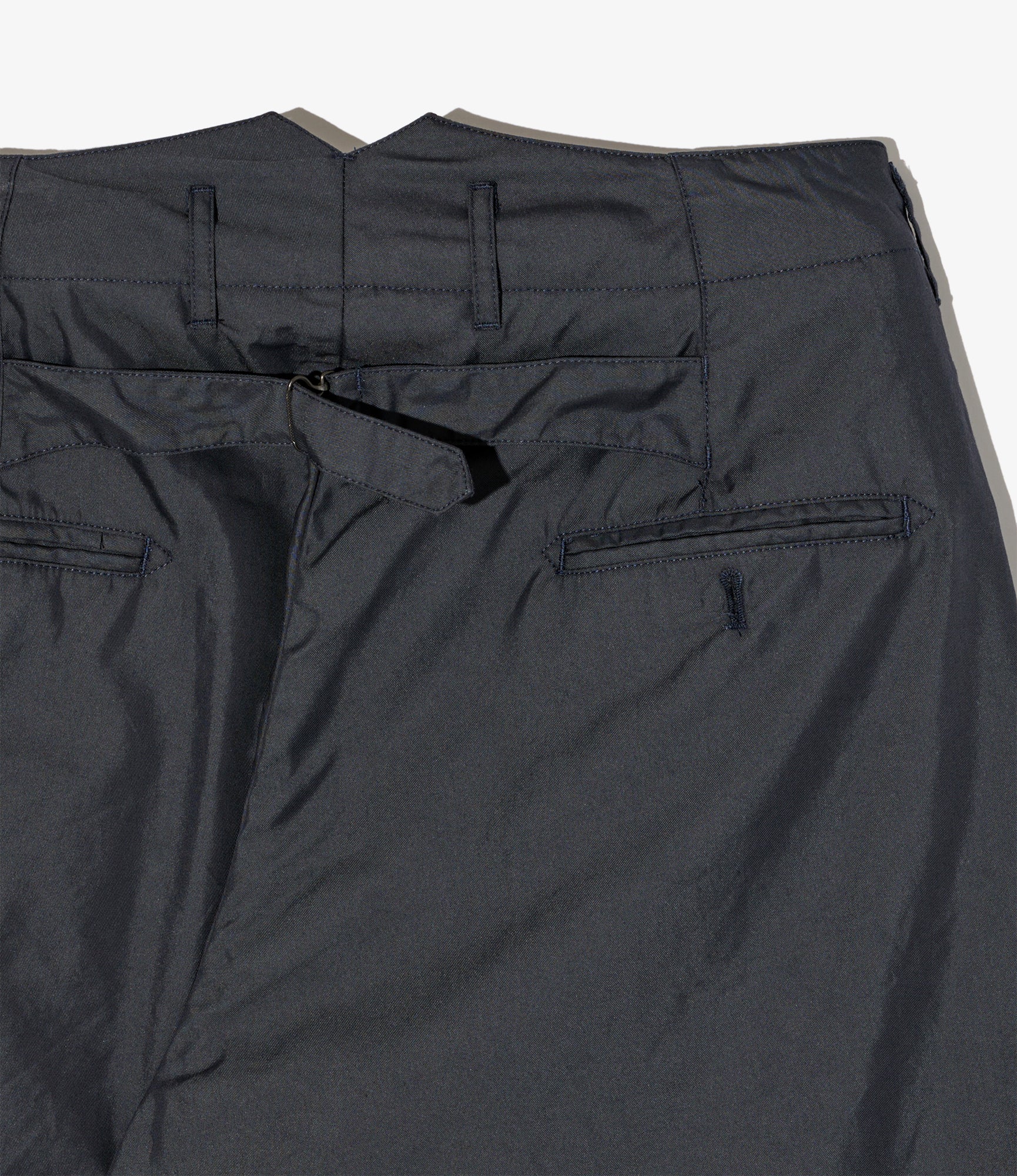 WP 3/4 Pant - Dk. Navy Lt. Weight Nyco Twill - Image 4