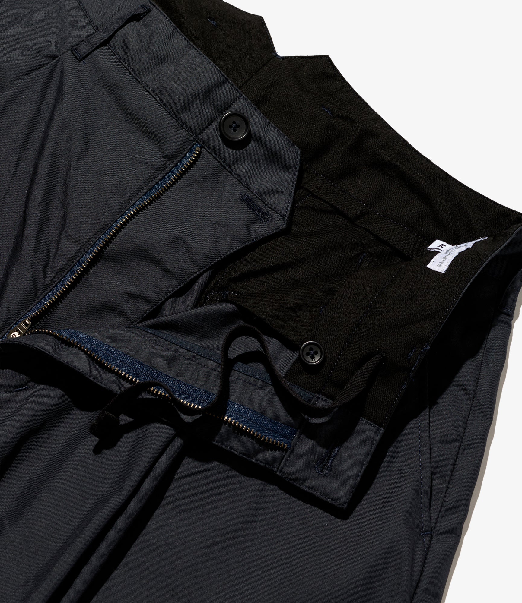 WP 3/4 Pant - Dk. Navy Lt. Weight Nyco Twill - Image 6