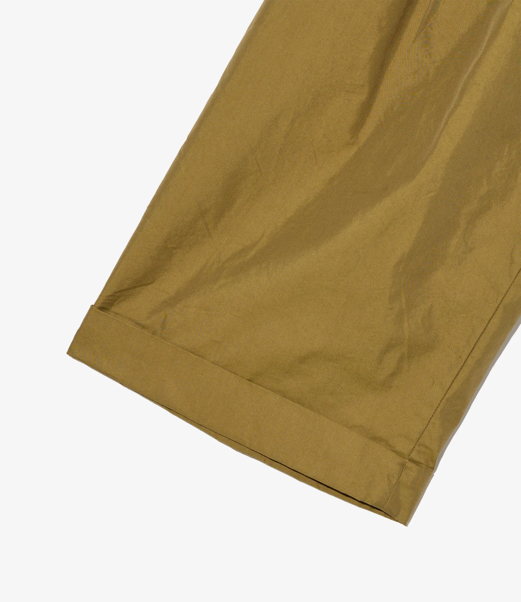 WP 3/4 Pant - Khaki Lt. Weight Nyco Twill - Image 5