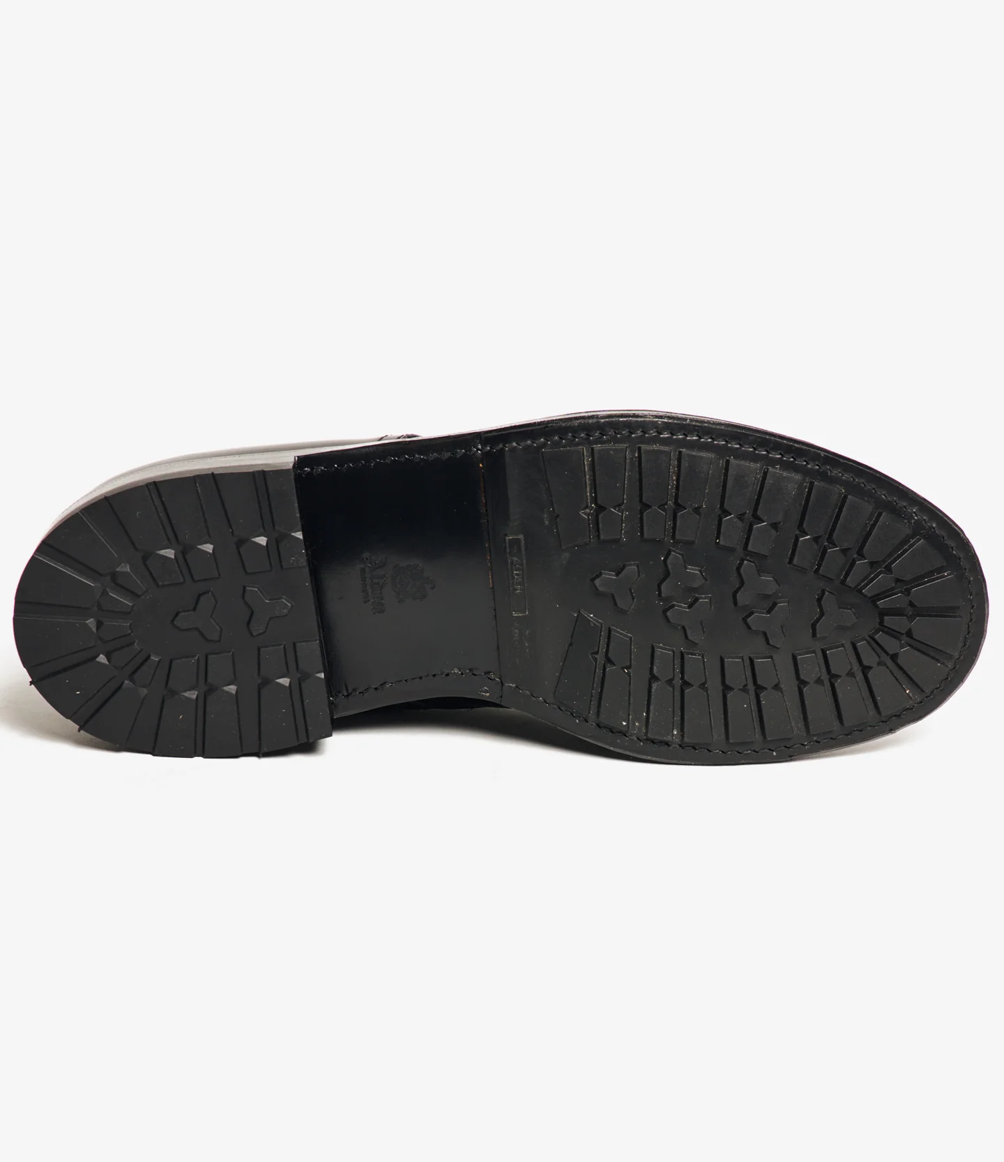 Engineered Garments x Alden - Indy Oxford - Black Cordovan w/Commando Sole - Image 7