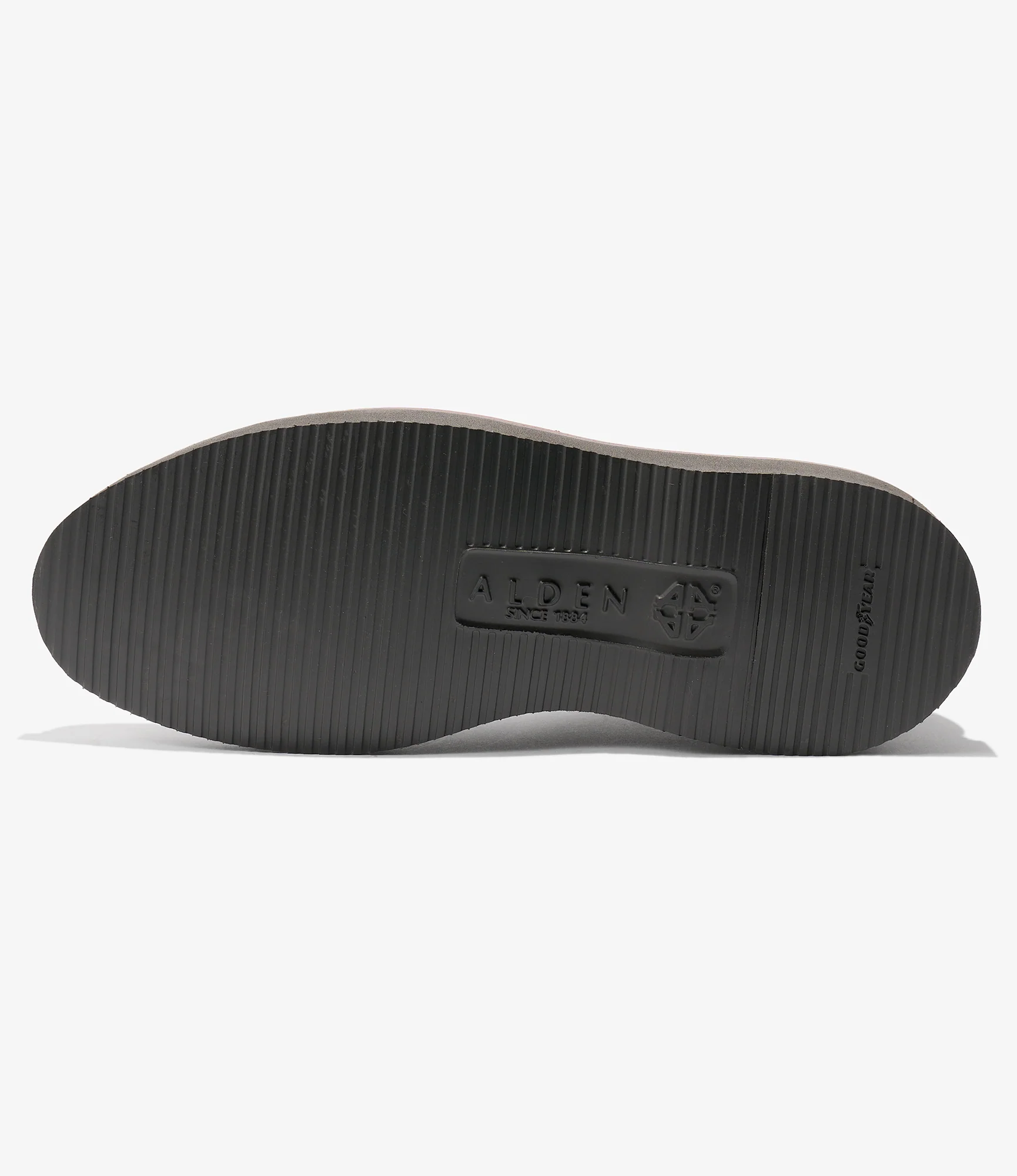 Engineered Garments x Alden - Slip-on Chukka Boot - Brown Calfskin - Image 6