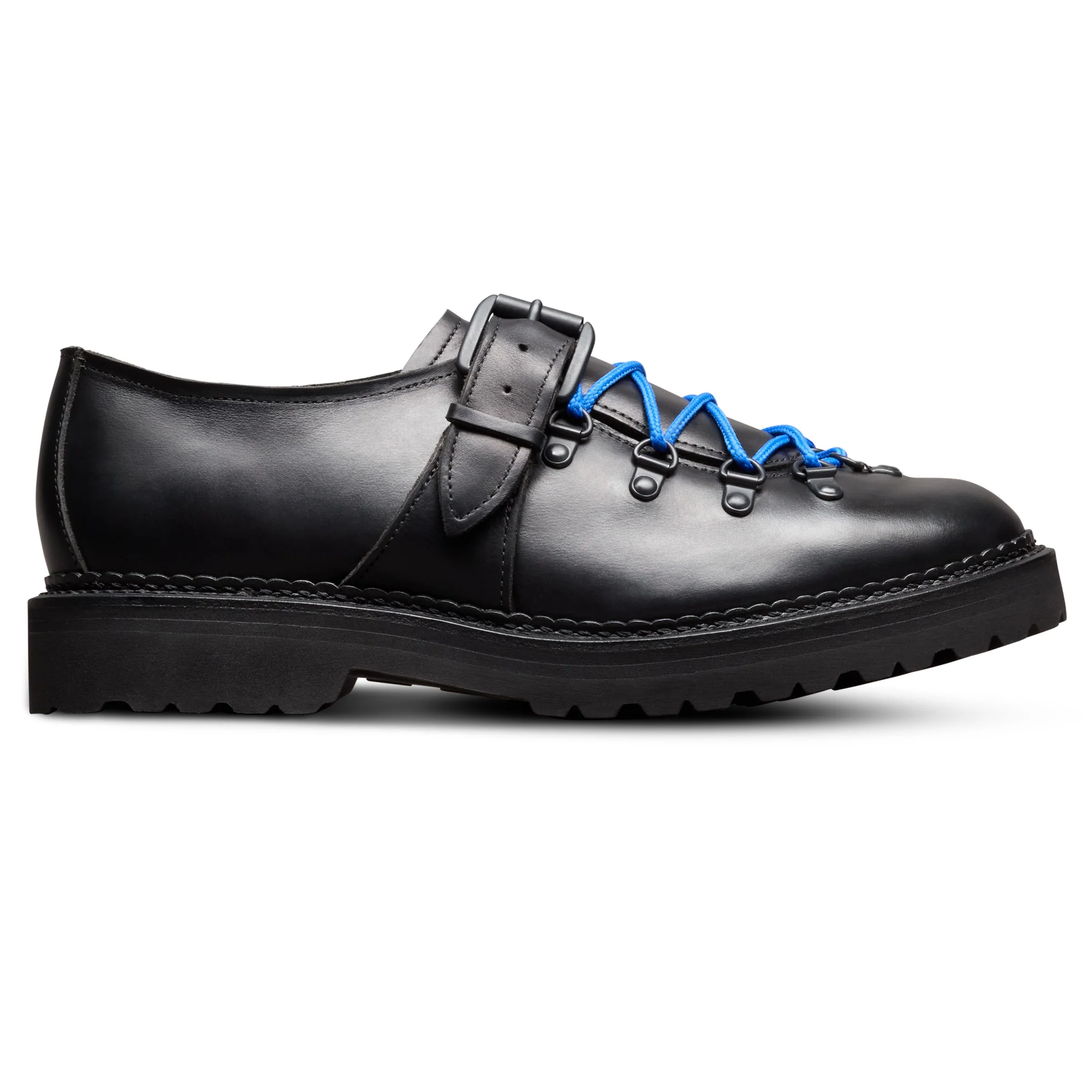 Engineered Garments x Allen Edmonds - Adirondack - Black Leather - Image 3