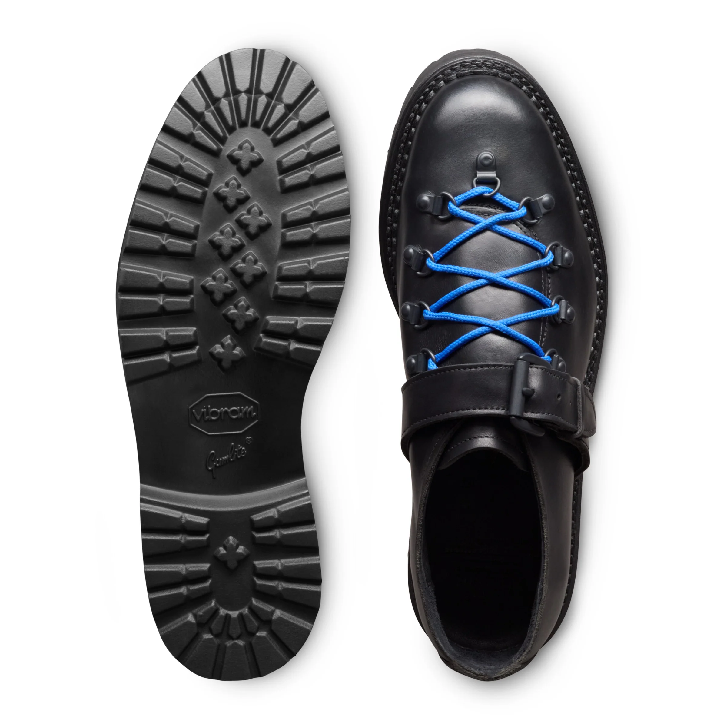Engineered Garments x Allen Edmonds - Adirondack - Black Leather - Image 5