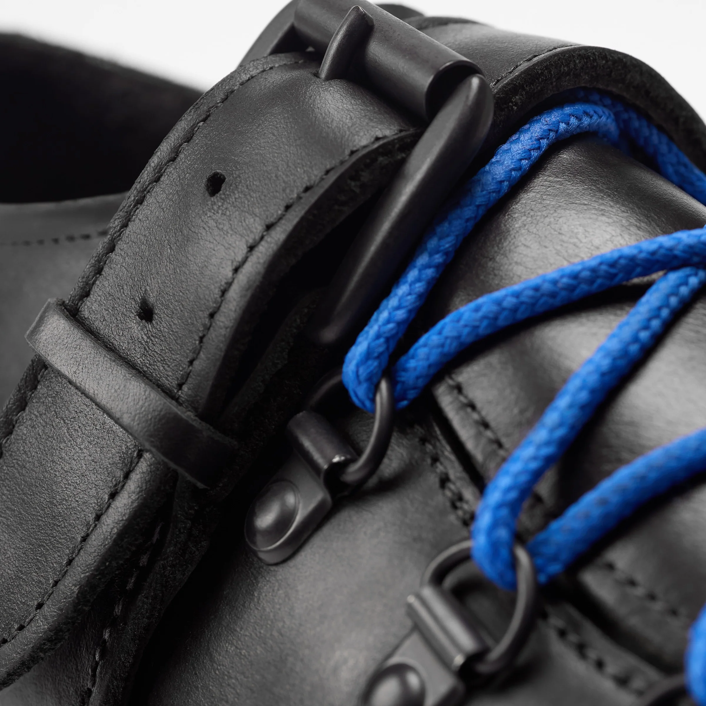 Engineered Garments x Allen Edmonds - Adirondack - Black Leather - Image 6