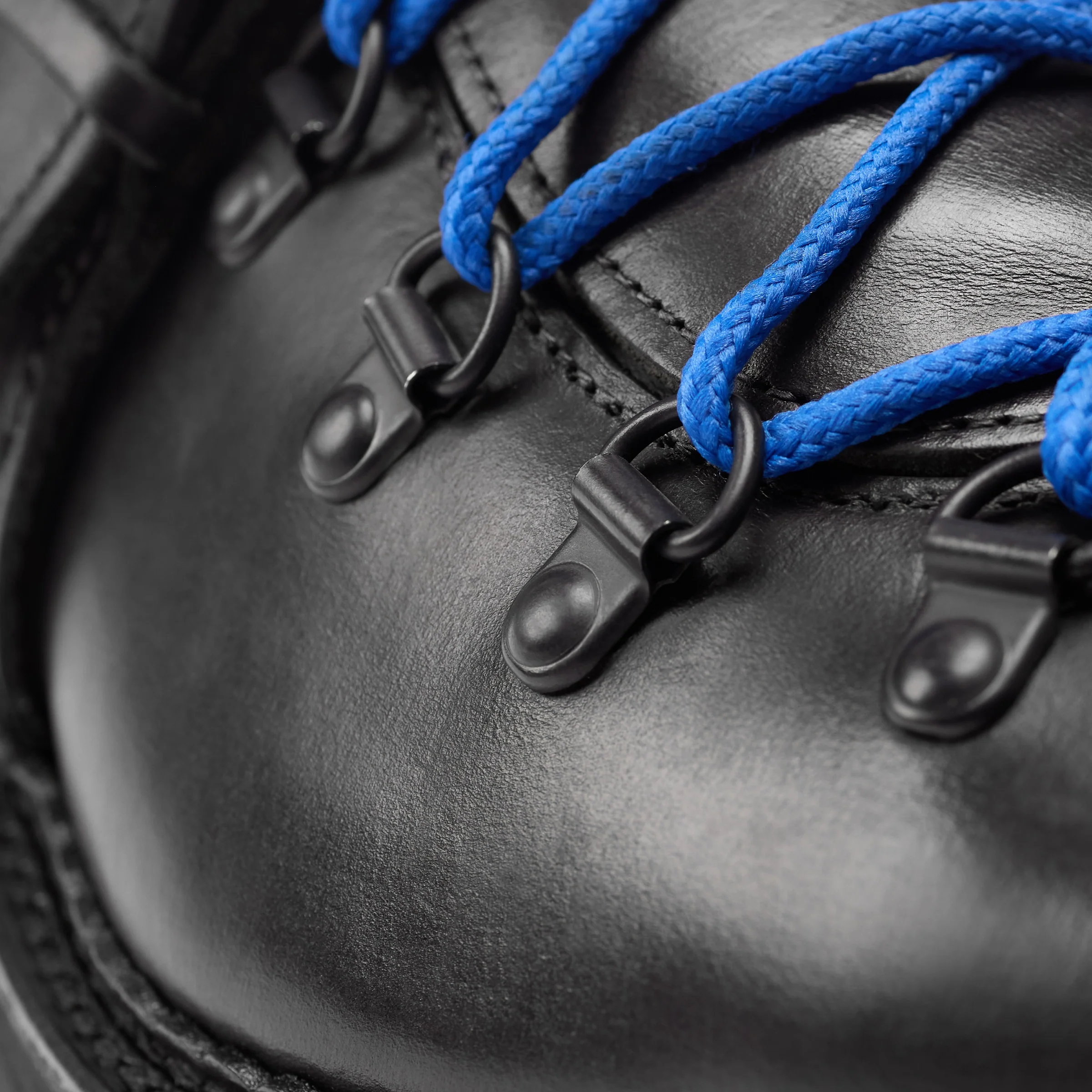 Engineered Garments x Allen Edmonds - Adirondack - Black Leather - Image 7