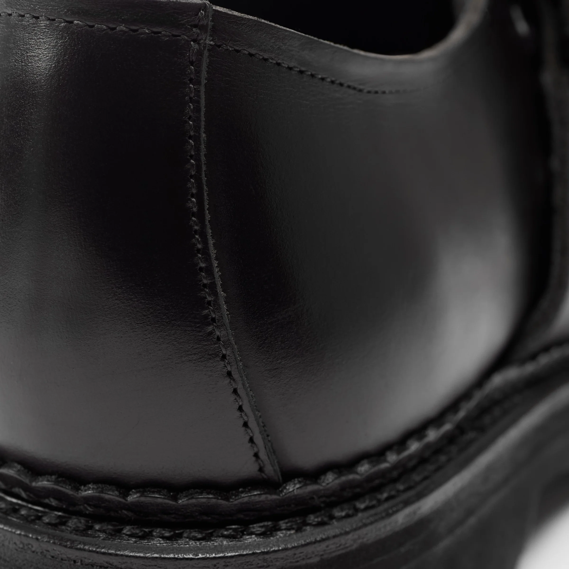Engineered Garments x Allen Edmonds - Adirondack - Black Leather - Image 8