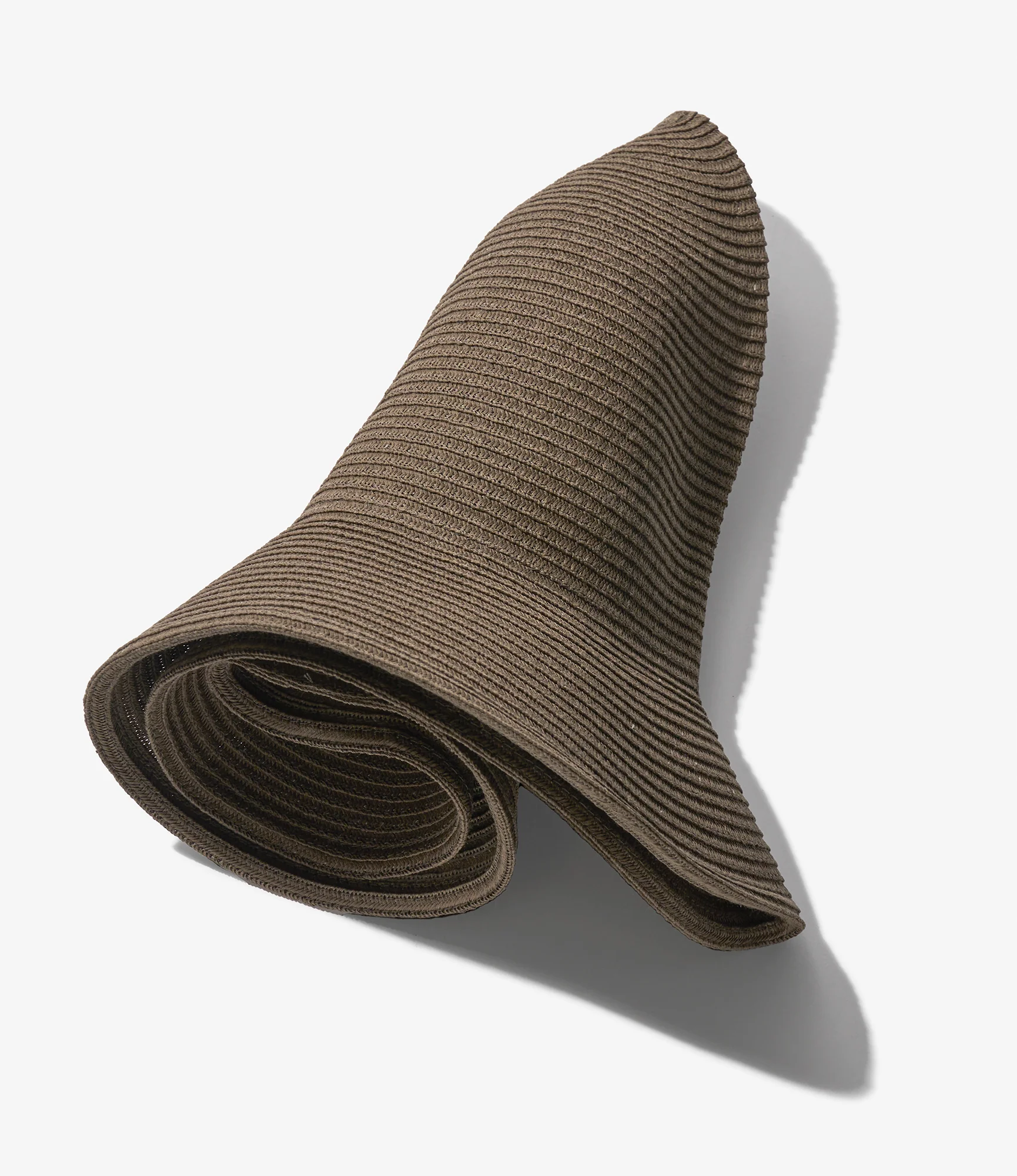 Engineered Garments x Cableami - Packable Colonial Hat - Olive - Image 2