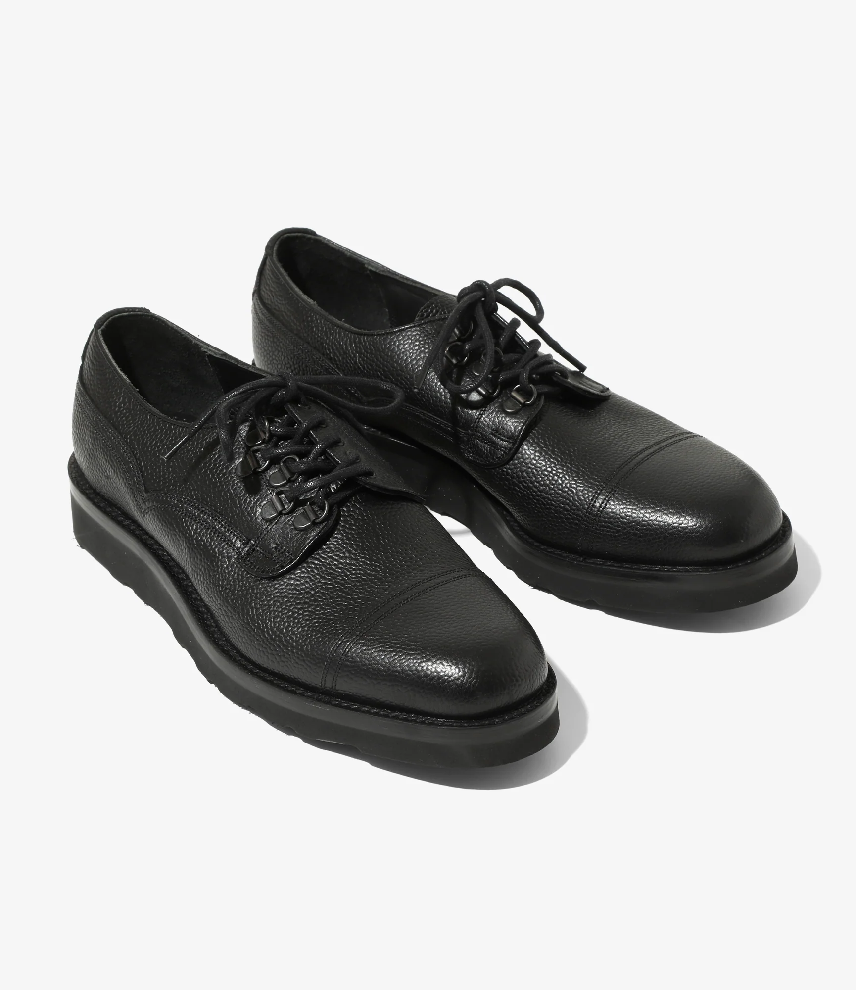 Engineered Garments x Cheaney - Cairngorm EG - Black