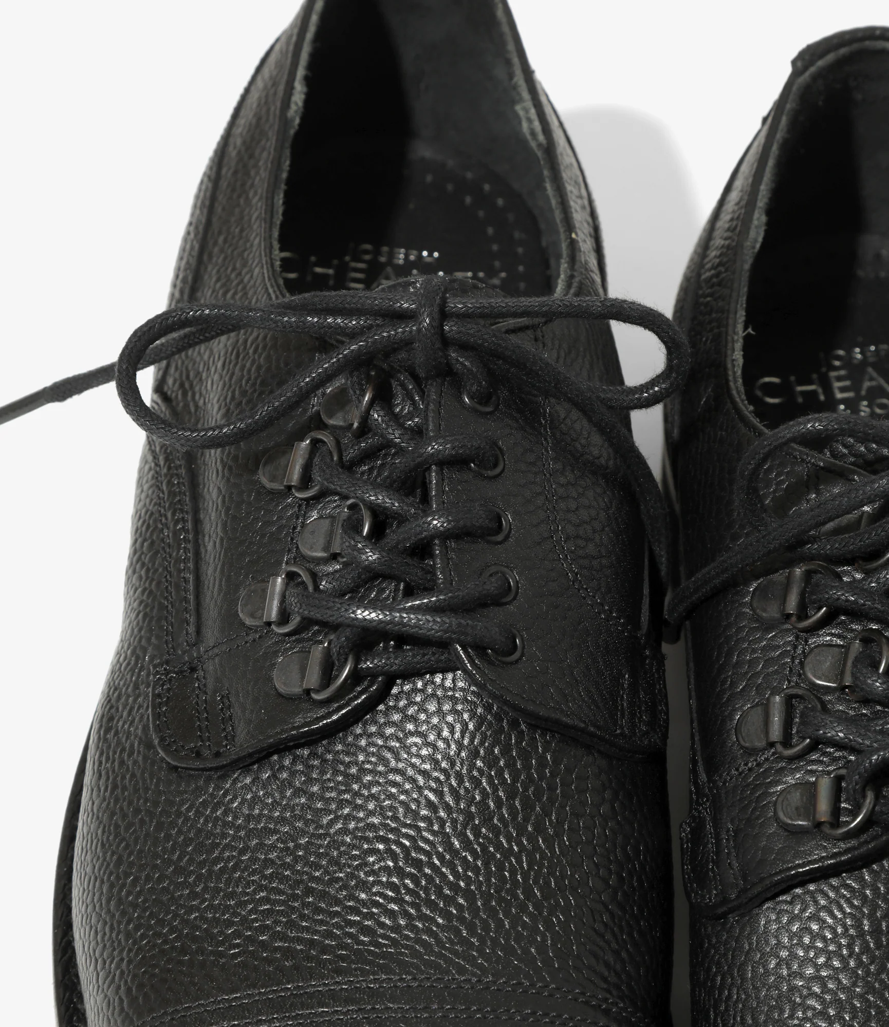 Engineered Garments x Cheaney - Cairngorm EG - Black - Image 2