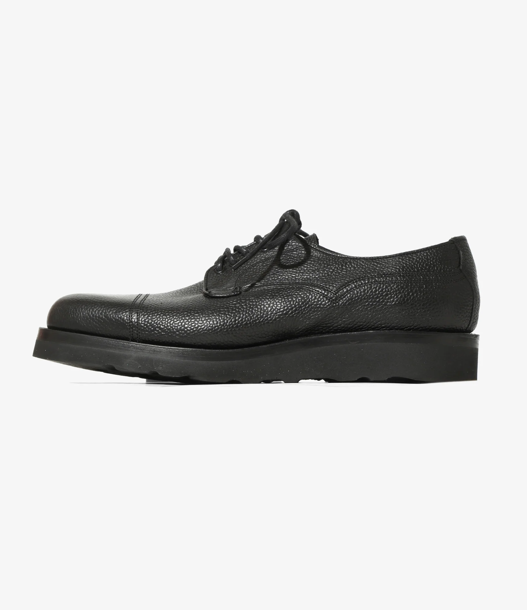 Engineered Garments x Cheaney - Cairngorm EG - Black - Image 5