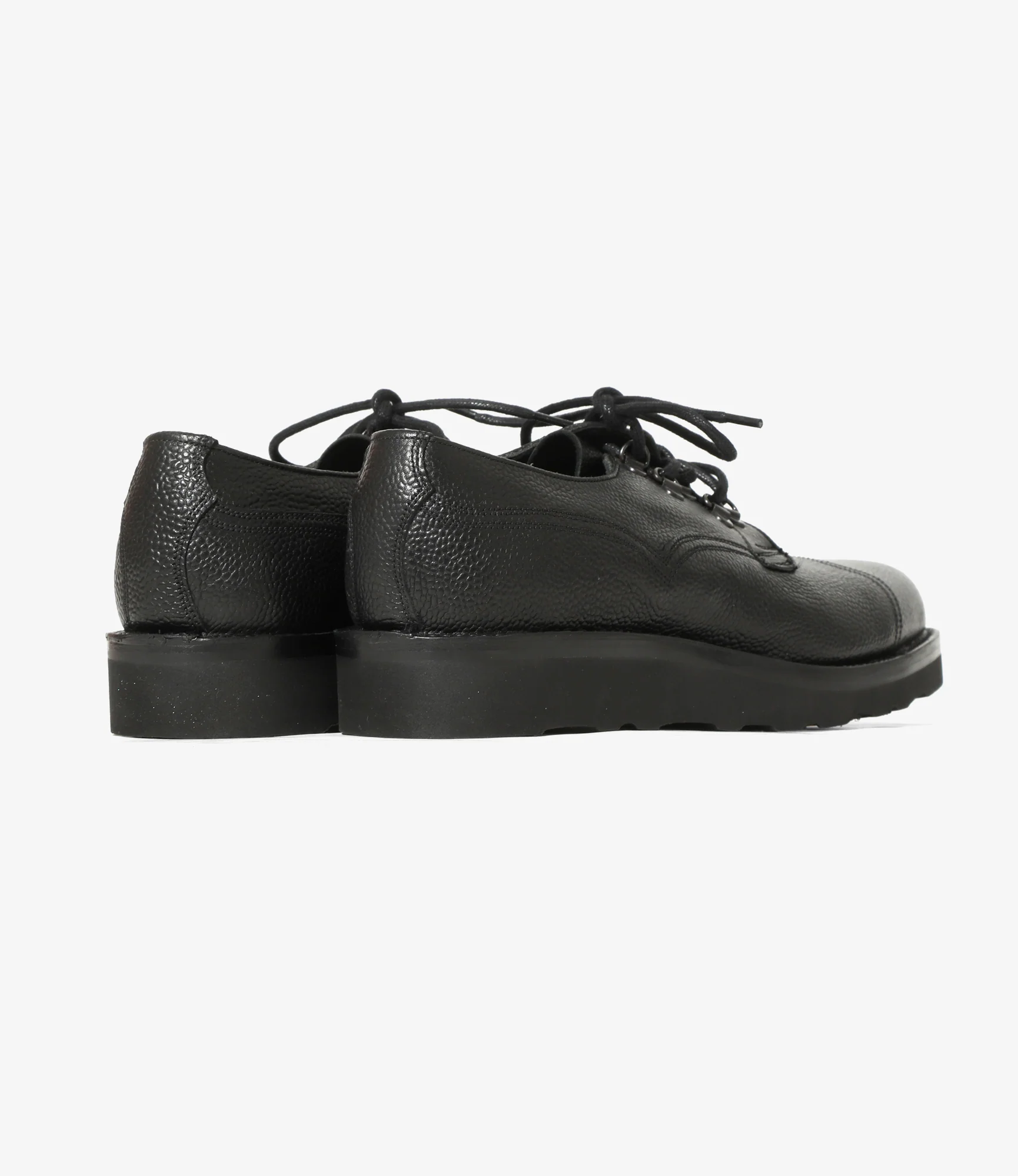Engineered Garments x Cheaney - Cairngorm EG - Black - Image 6