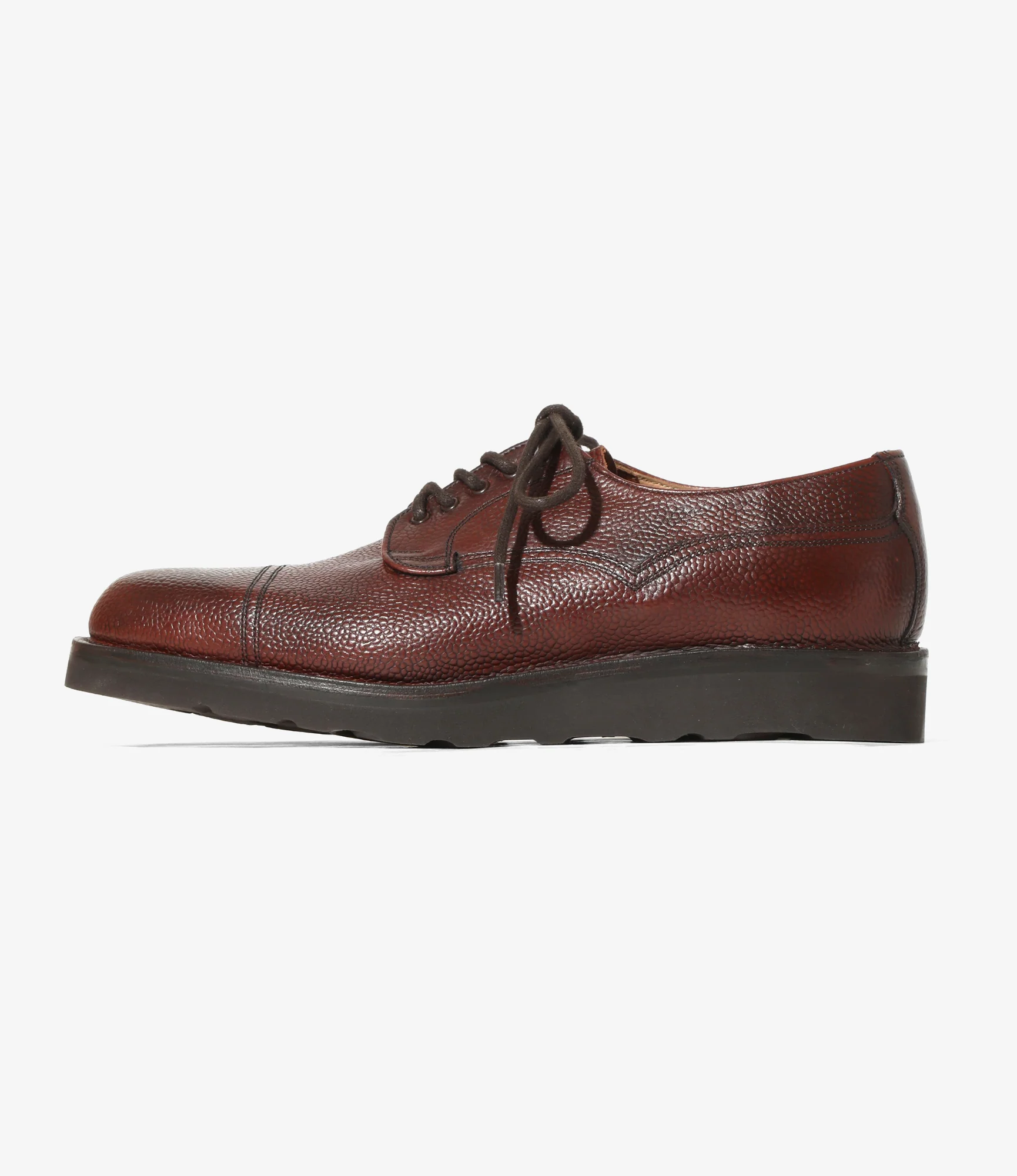 Engineered Garments x Cheaney - Cairngorm EG - Burgundy - Image 5