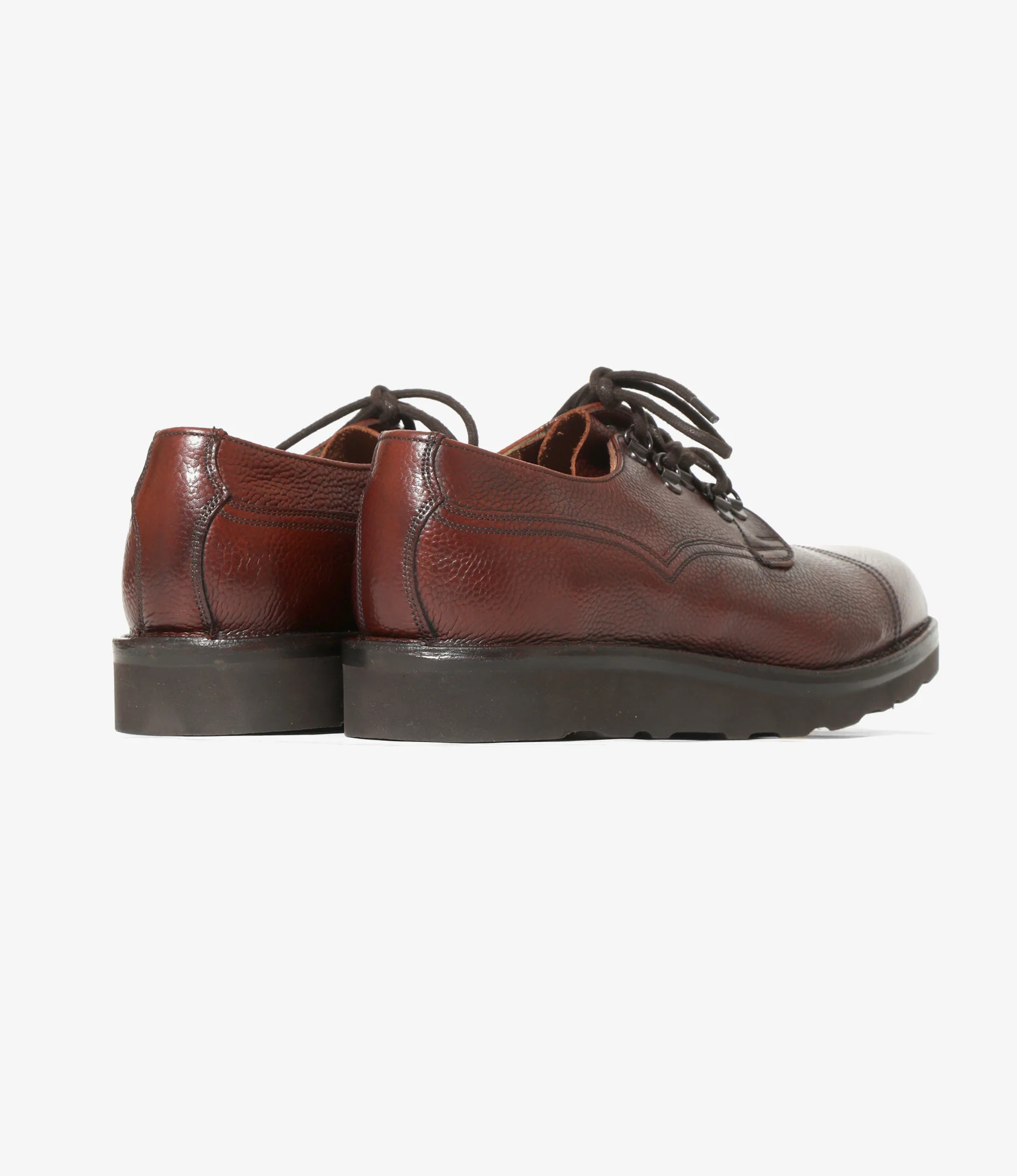 Engineered Garments x Cheaney - Cairngorm EG - Burgundy - Image 6
