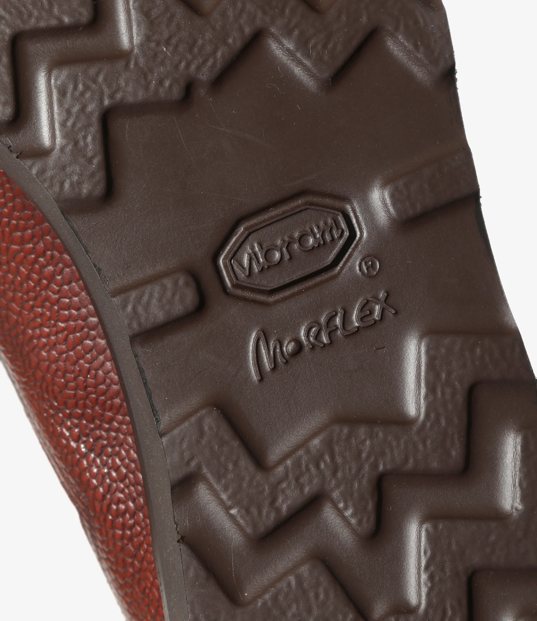 Engineered Garments x Cheaney - Cairngorm EG - Burgundy - Image 8