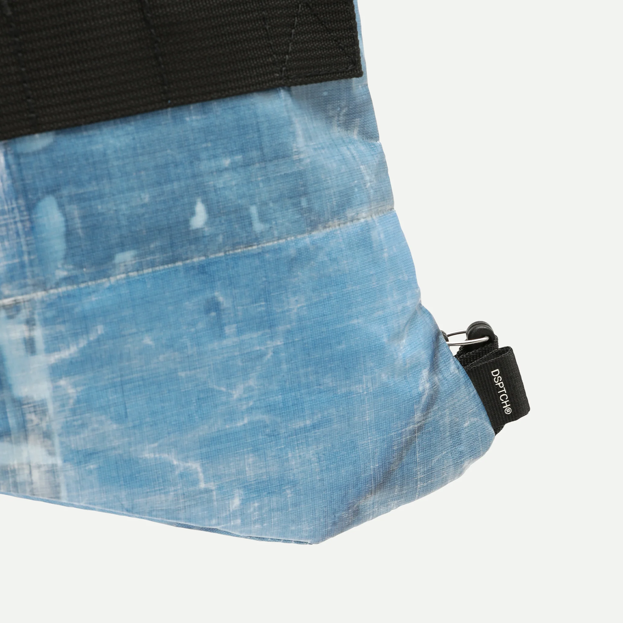 Engineered Garments x DSPTCH - Unit Vertical Pouch - Azure Blue - Image 3