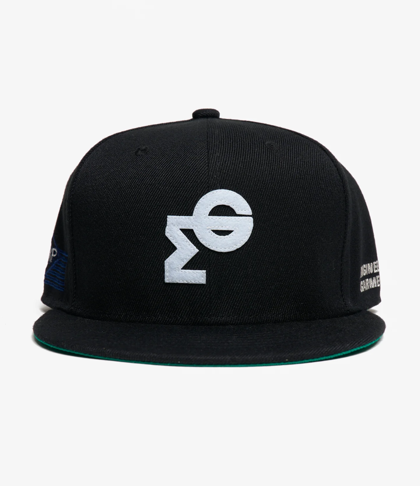 Engineered Garments x Expansion NY - Classic BB Cap - Black