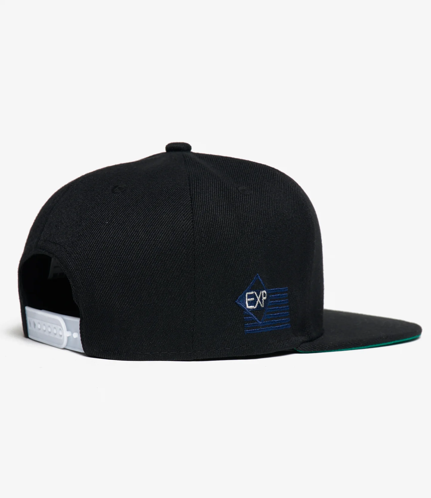 Engineered Garments x Expansion NY - Classic BB Cap - Black - Image 3