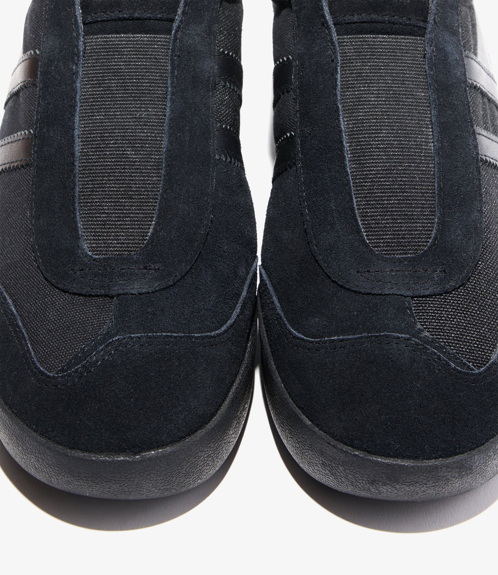 Engineered Garments x Gola - Match - Black/Black - Image 7